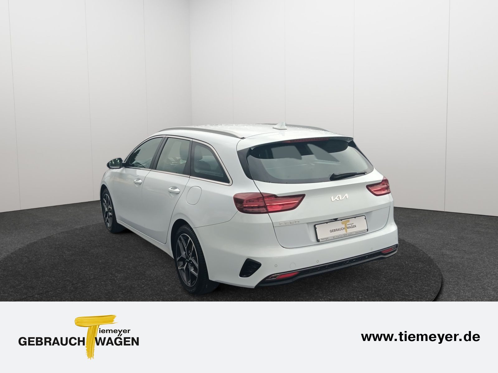 Kia cee'd Sportswagon – Bild 7