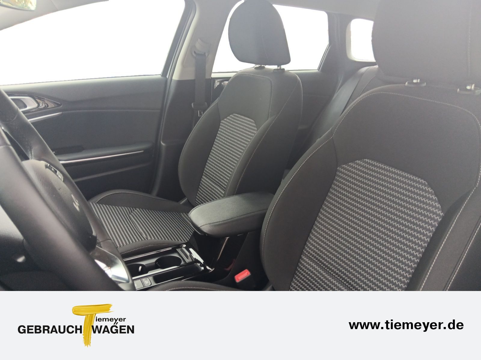 Kia cee'd Sportswagon – Bild 10