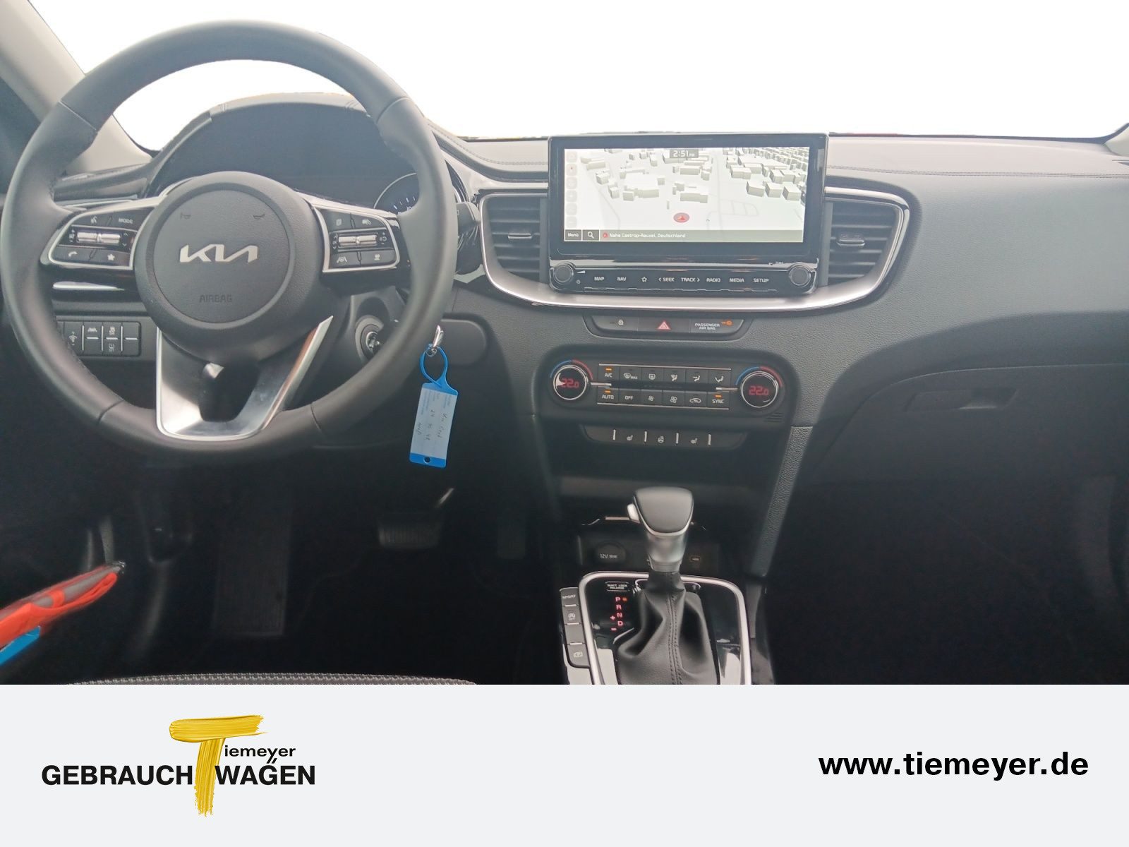 Kia cee'd Sportswagon – Bild 12
