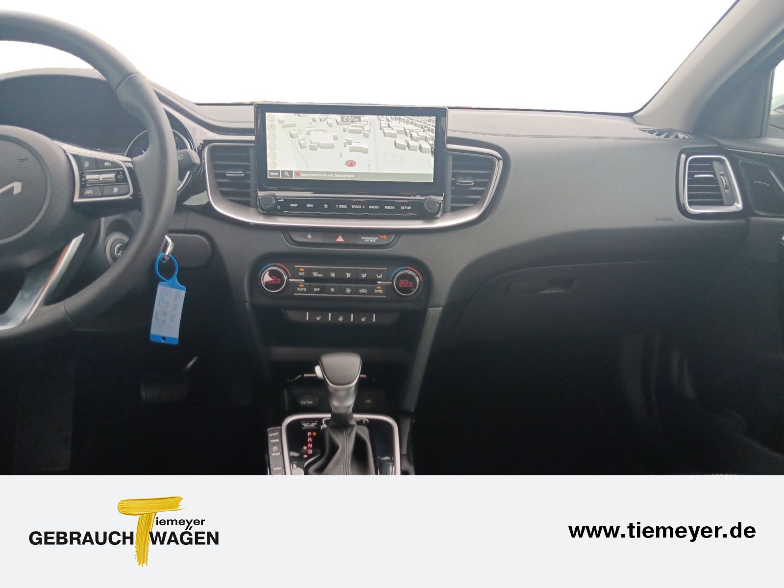 Kia cee'd Sportswagon – Bild 13