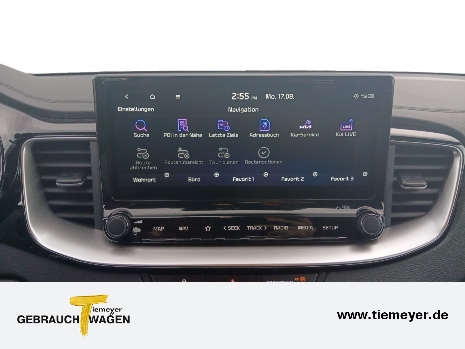 Kia cee'd Sportswagon – Bild 14