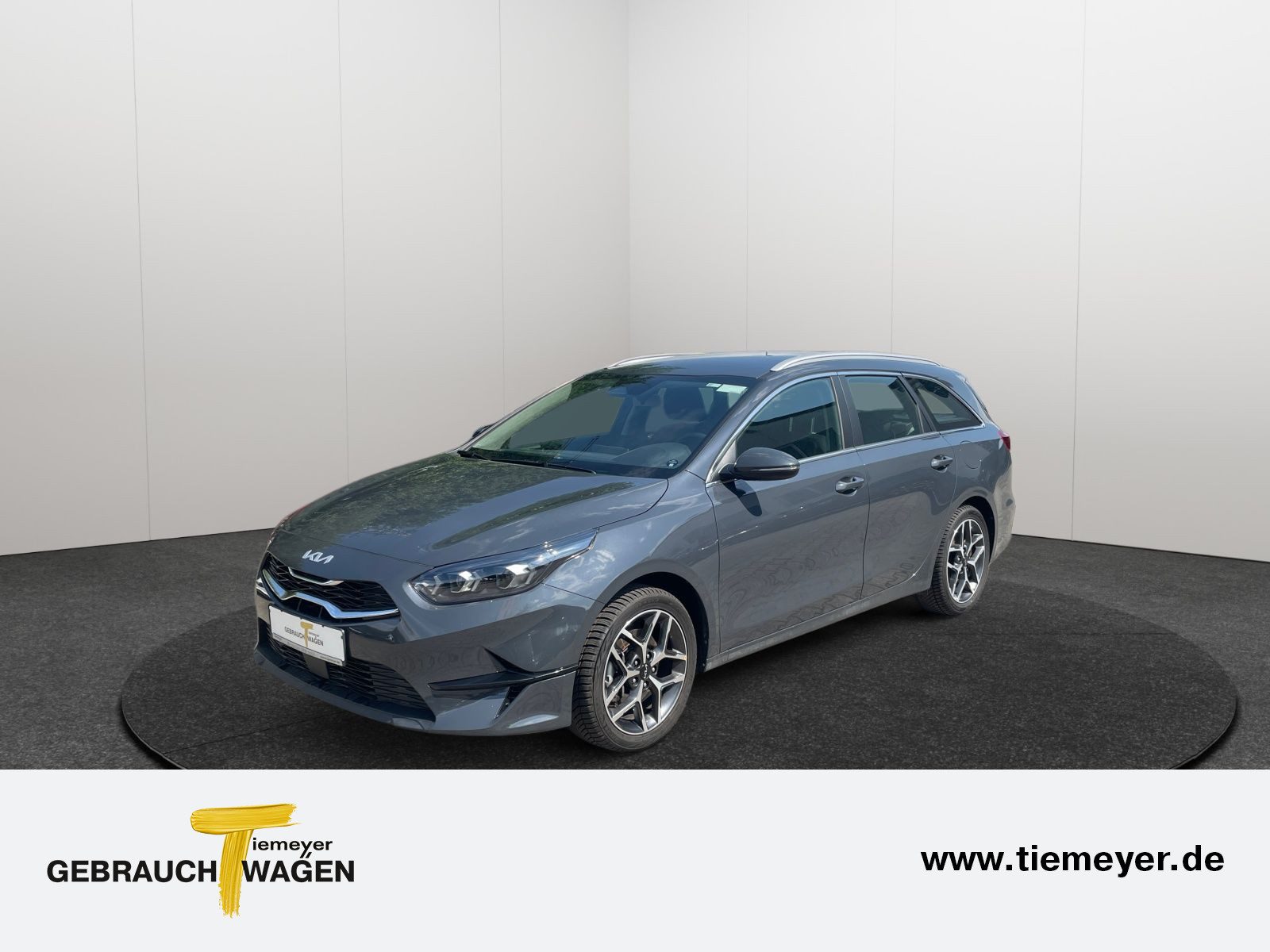 Kia cee'd Sportswagon – Bild 1