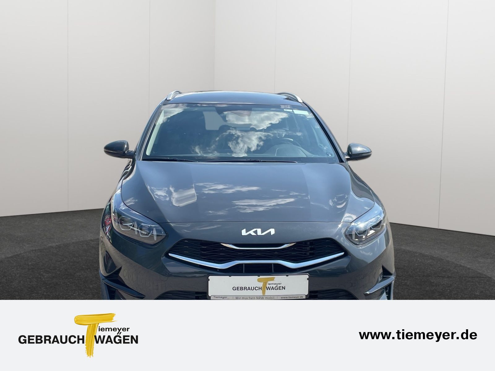 Kia cee'd Sportswagon – Bild 2