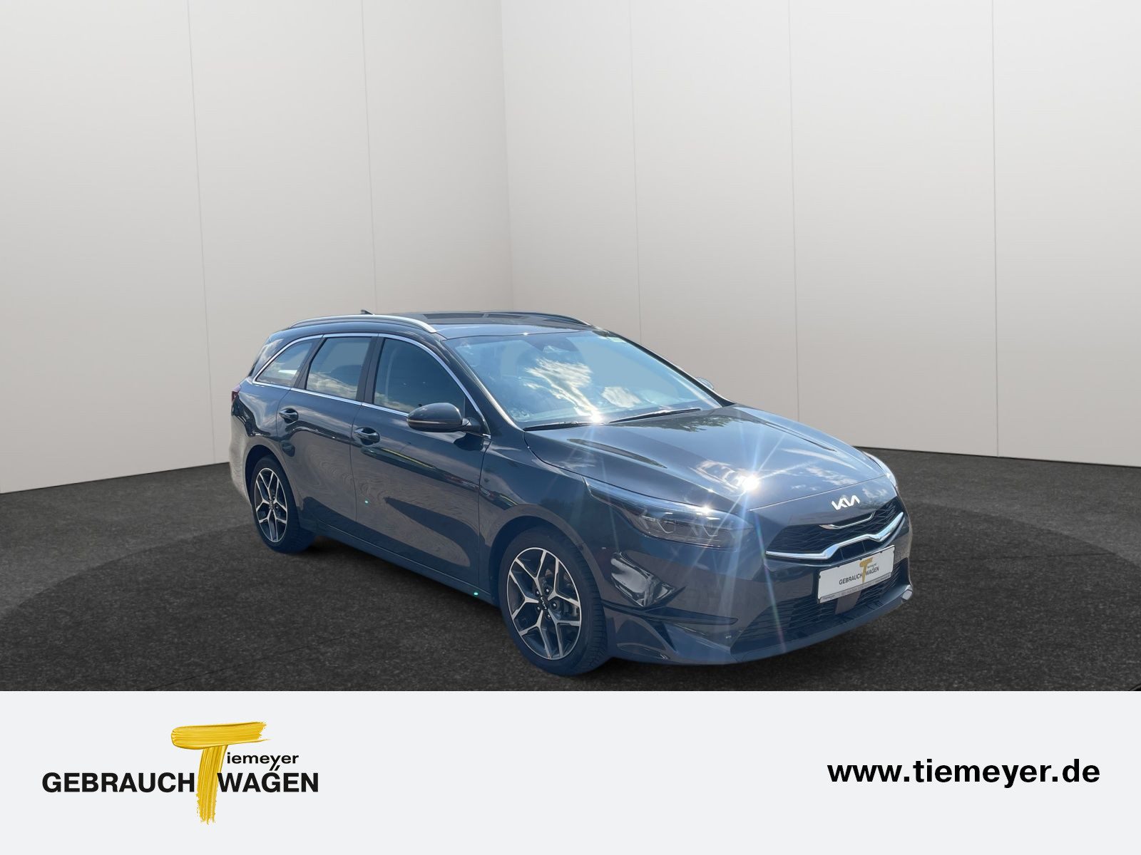 Kia cee'd Sportswagon – Bild 3
