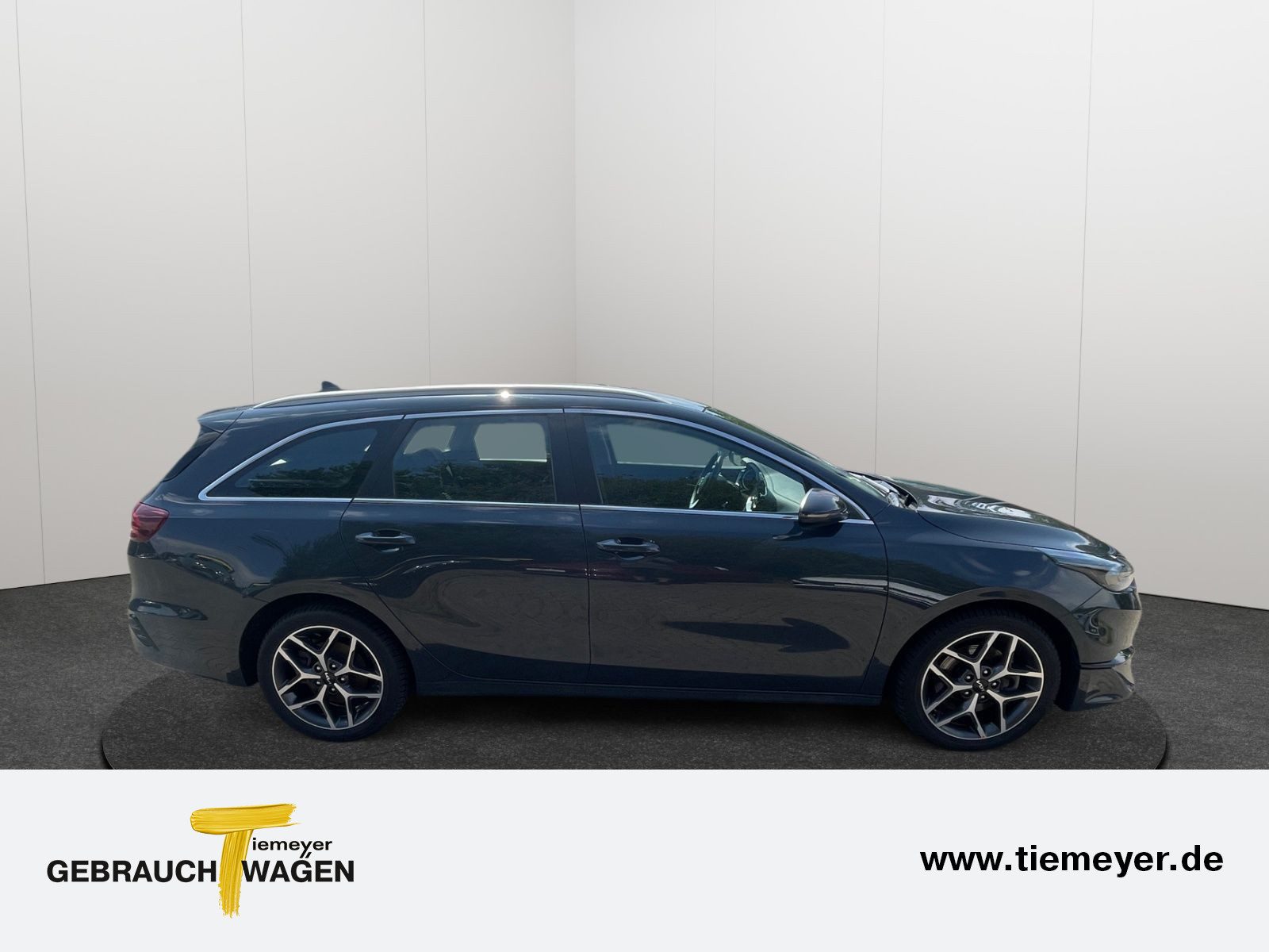 Kia cee'd Sportswagon – Bild 4