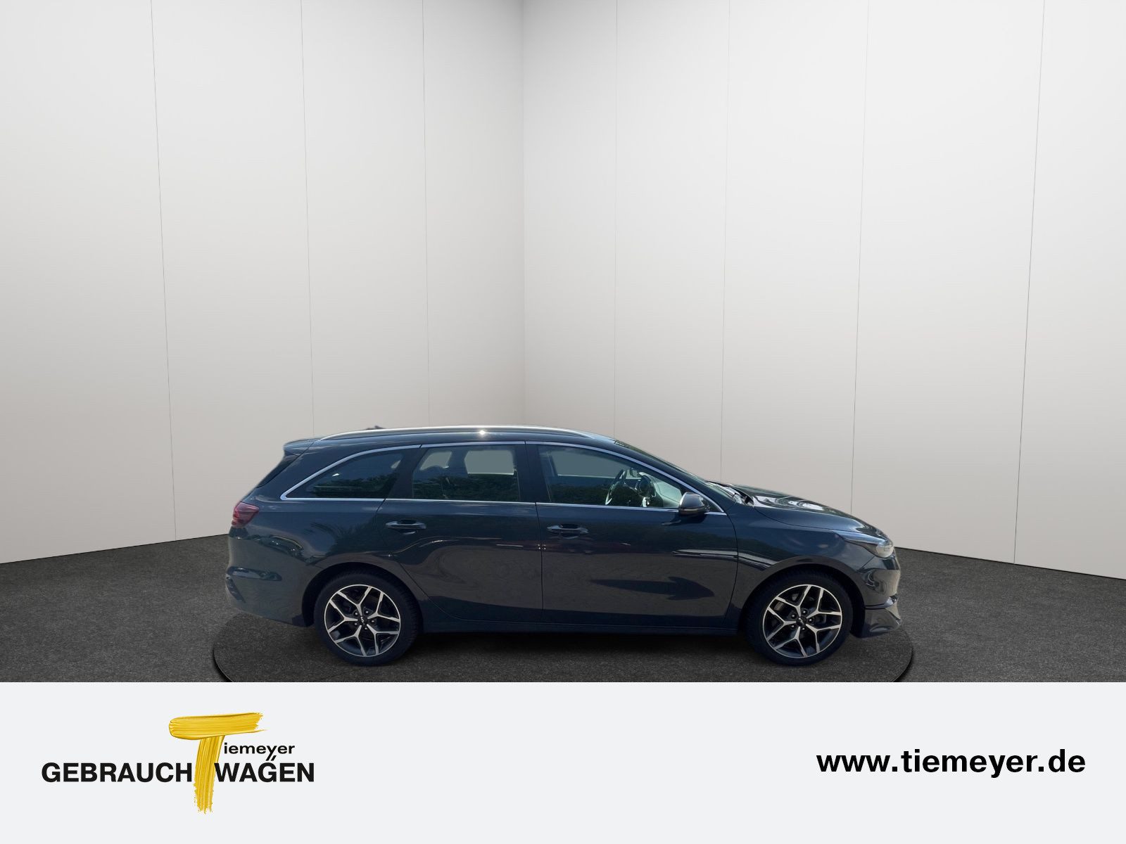 Kia cee'd Sportswagon – Bild 5