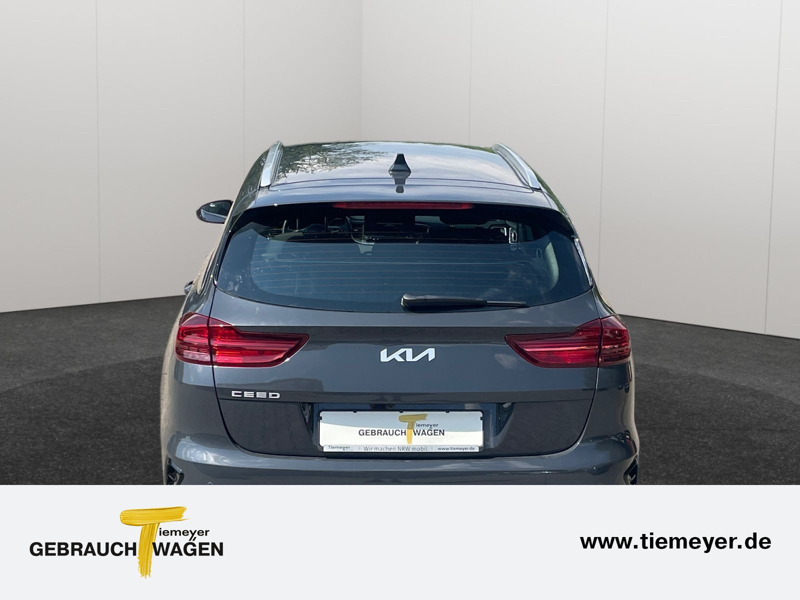 Kia cee'd Sportswagon – Bild 6
