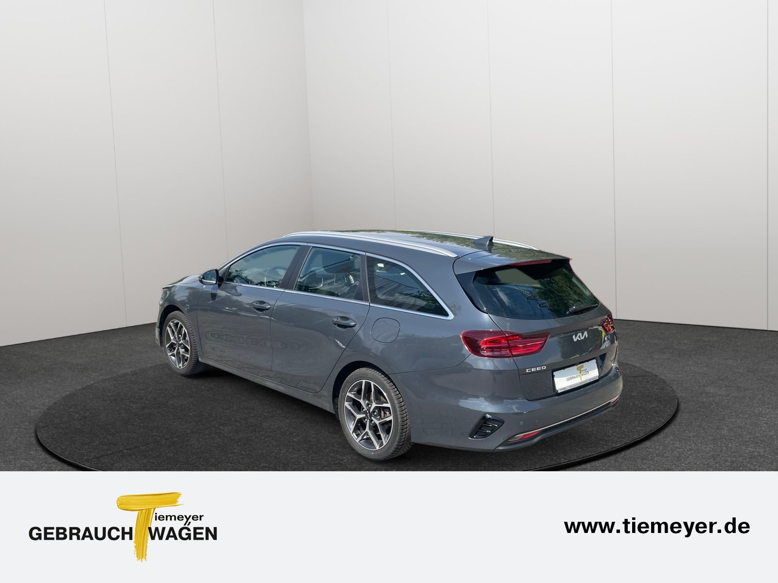 Kia cee'd Sportswagon – Bild 7