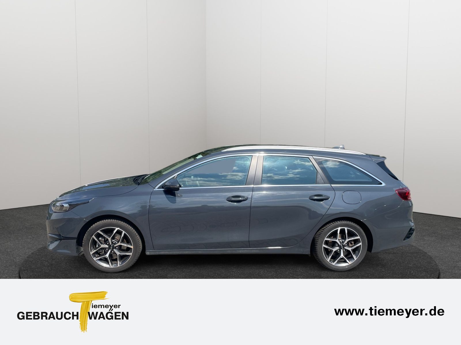 Kia cee'd Sportswagon – Bild 8