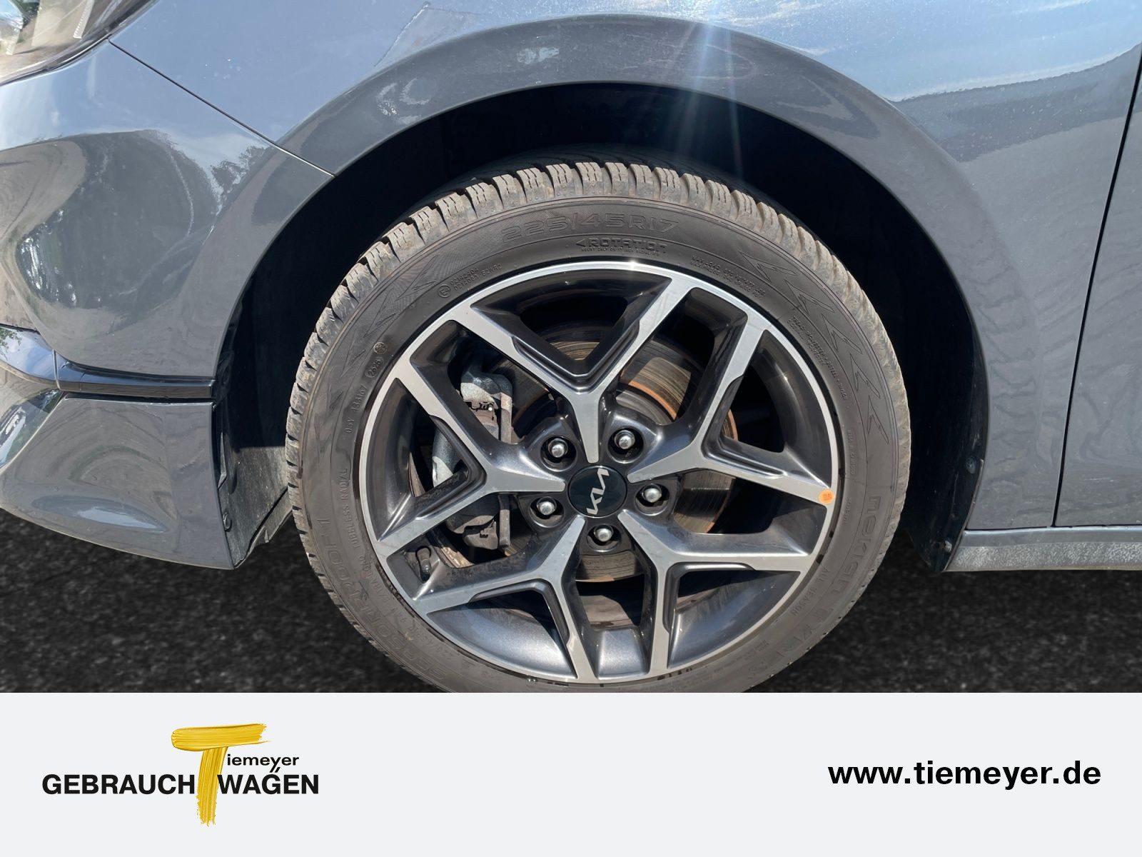 Kia cee'd Sportswagon – Bild 9