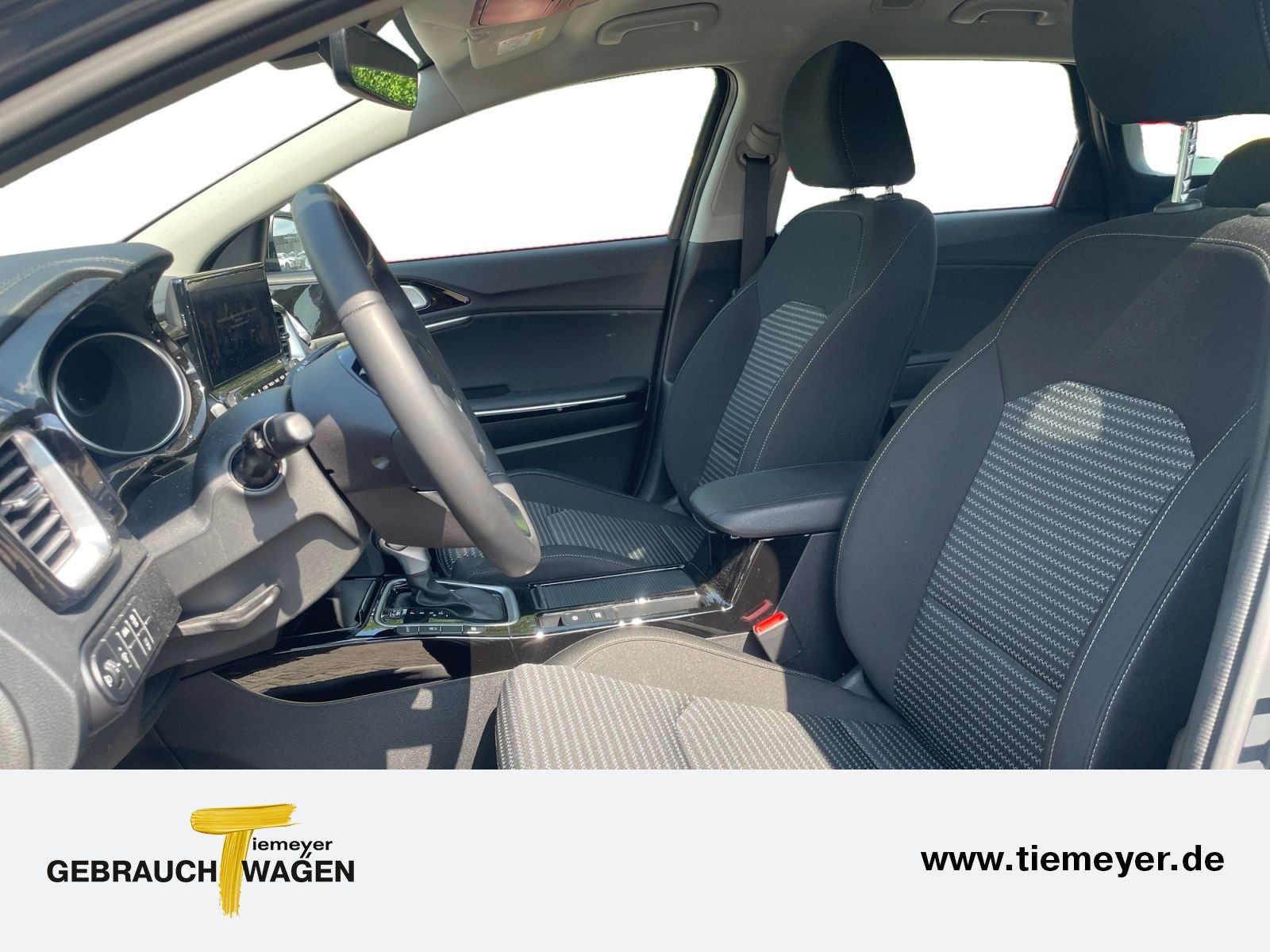 Kia cee'd Sportswagon – Bild 10