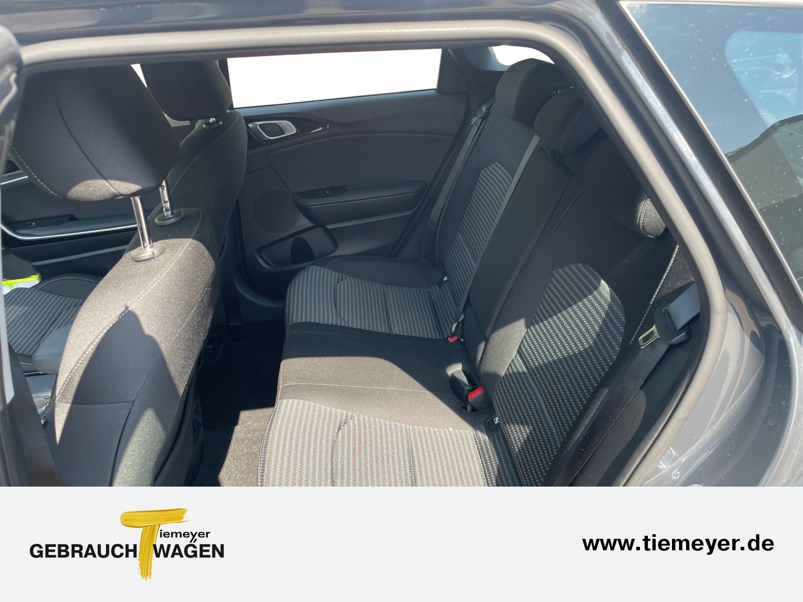 Kia cee'd Sportswagon – Bild 11