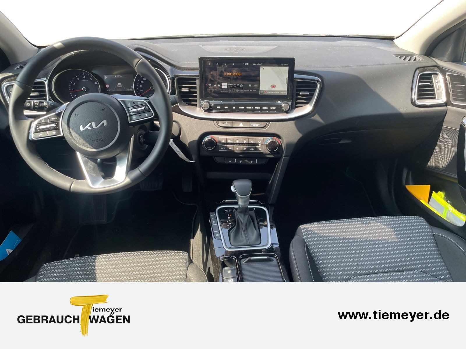 Kia cee'd Sportswagon – Bild 12