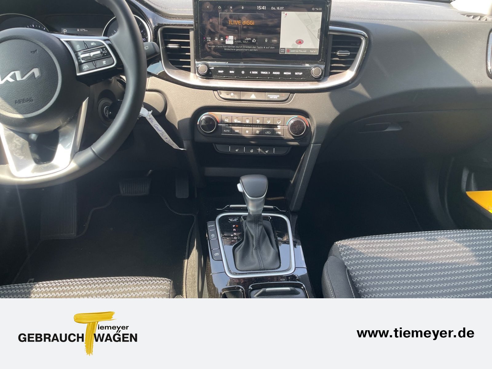 Kia cee'd Sportswagon – Bild 13