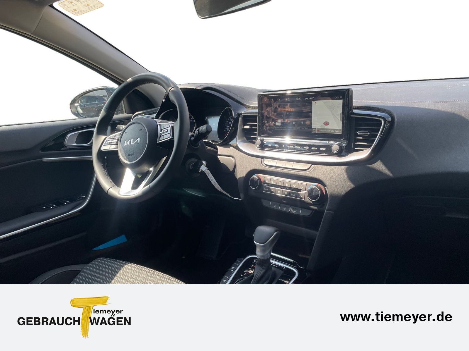 Kia cee'd Sportswagon – Bild 15