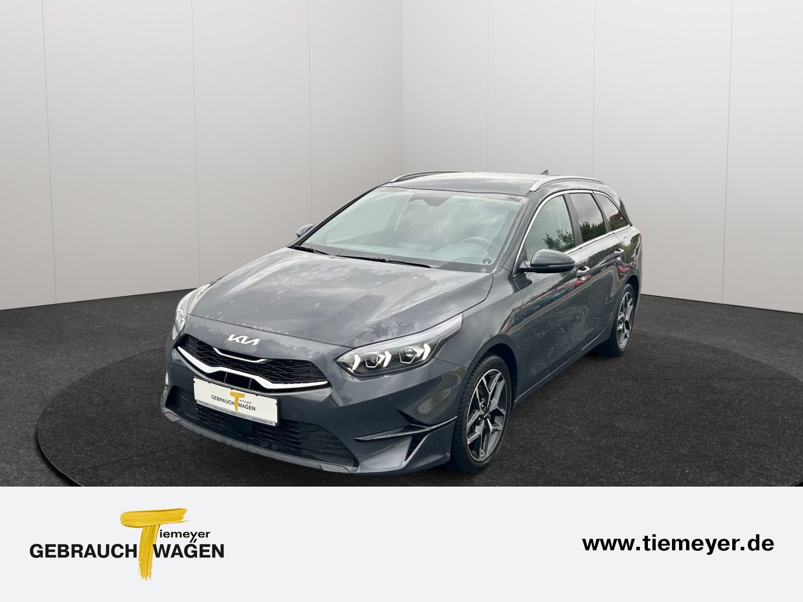 Kia cee'd Sportswagon – Foto 1