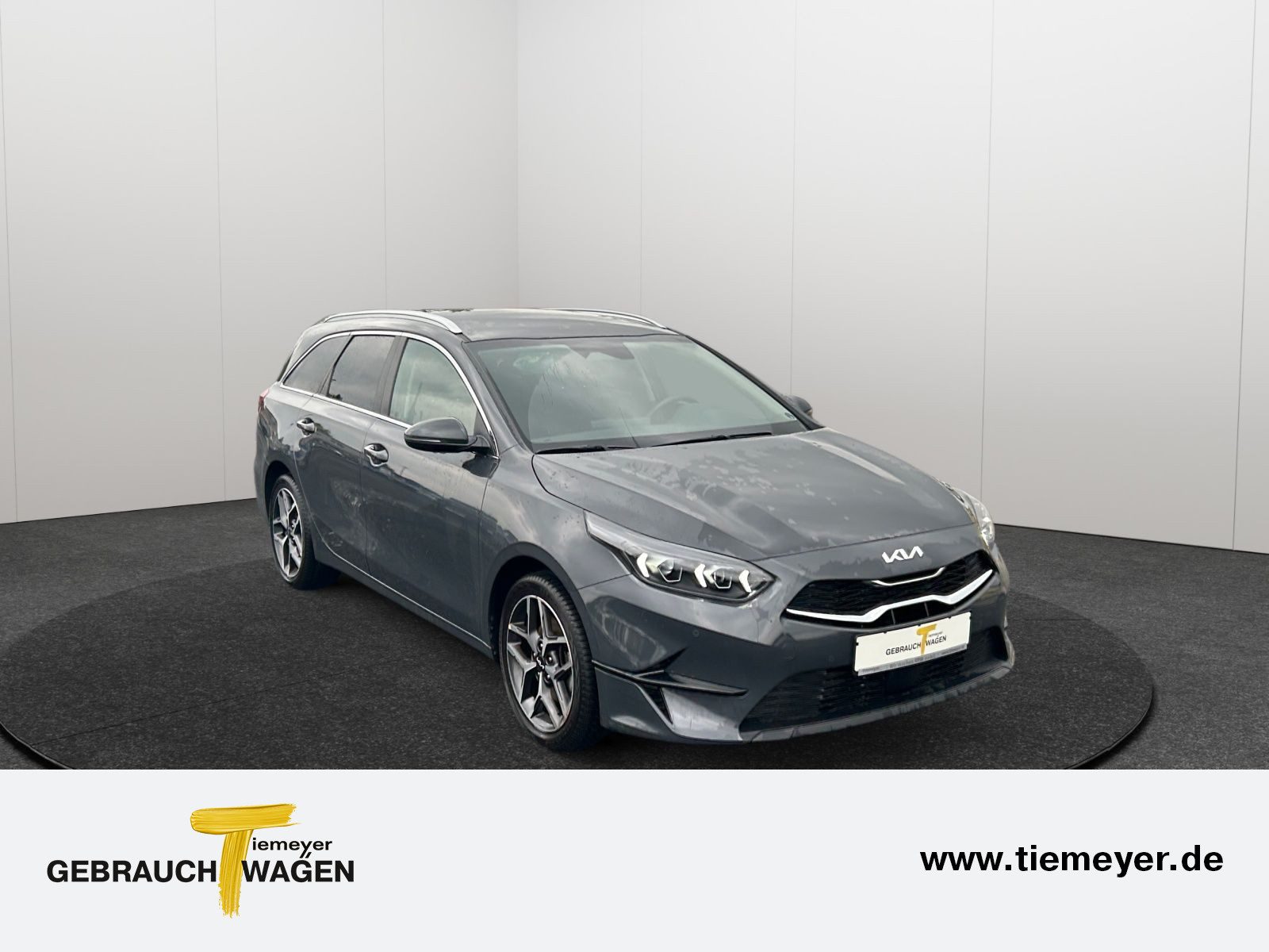 Kia cee'd Sportswagon – Foto 3
