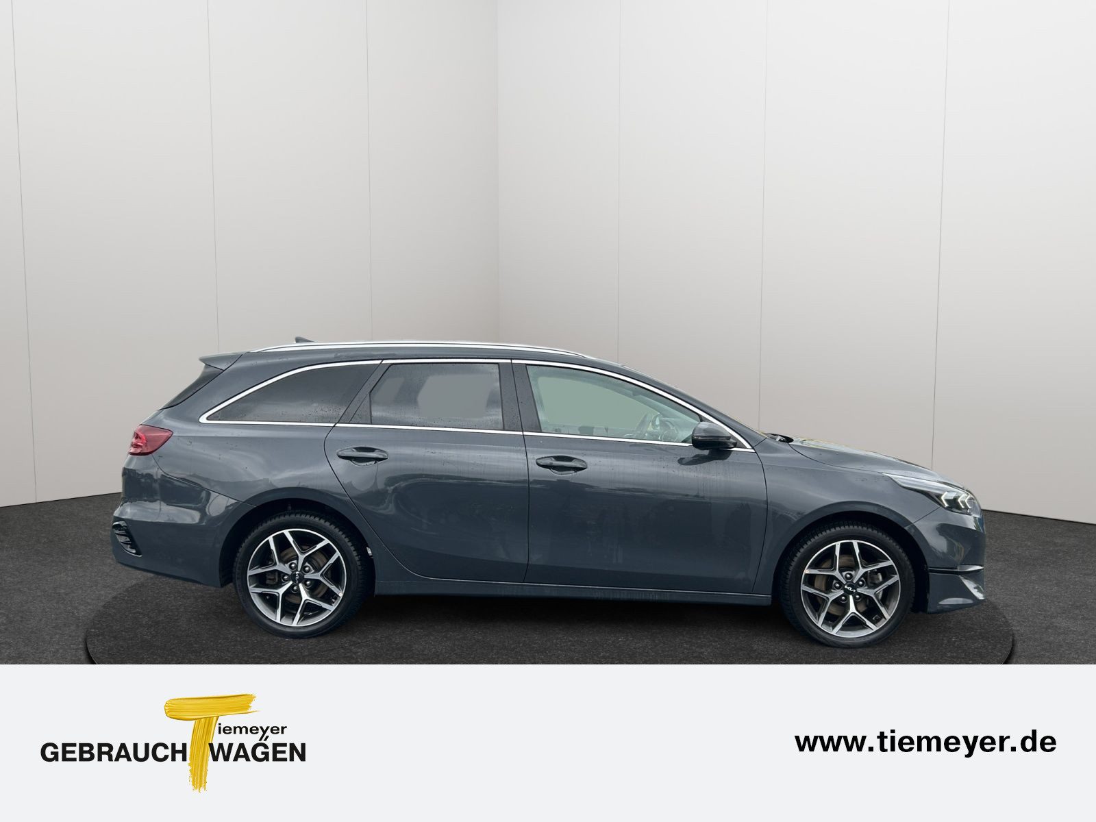 Kia cee'd Sportswagon – Foto 4