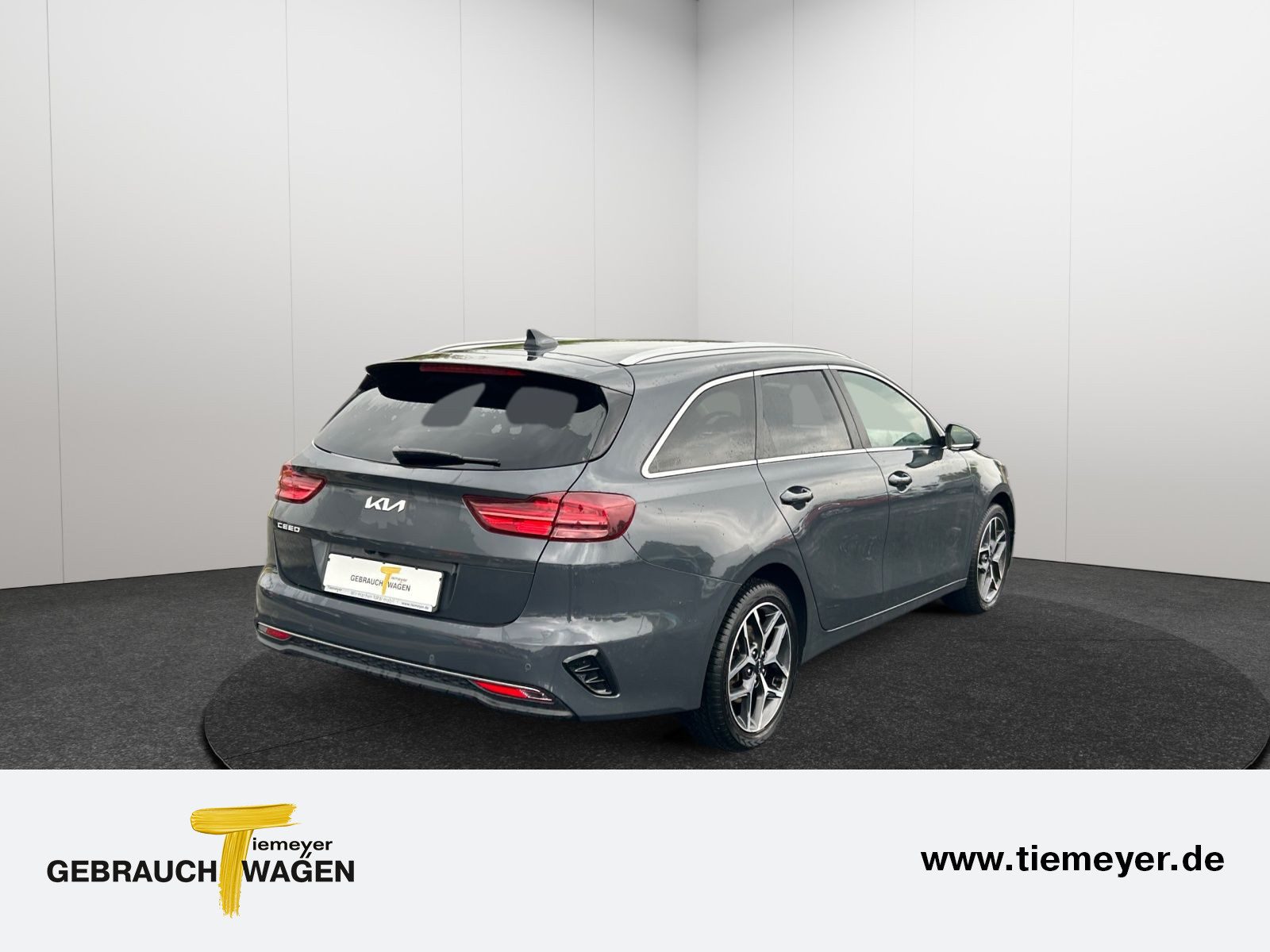 Kia cee'd Sportswagon – Foto 5