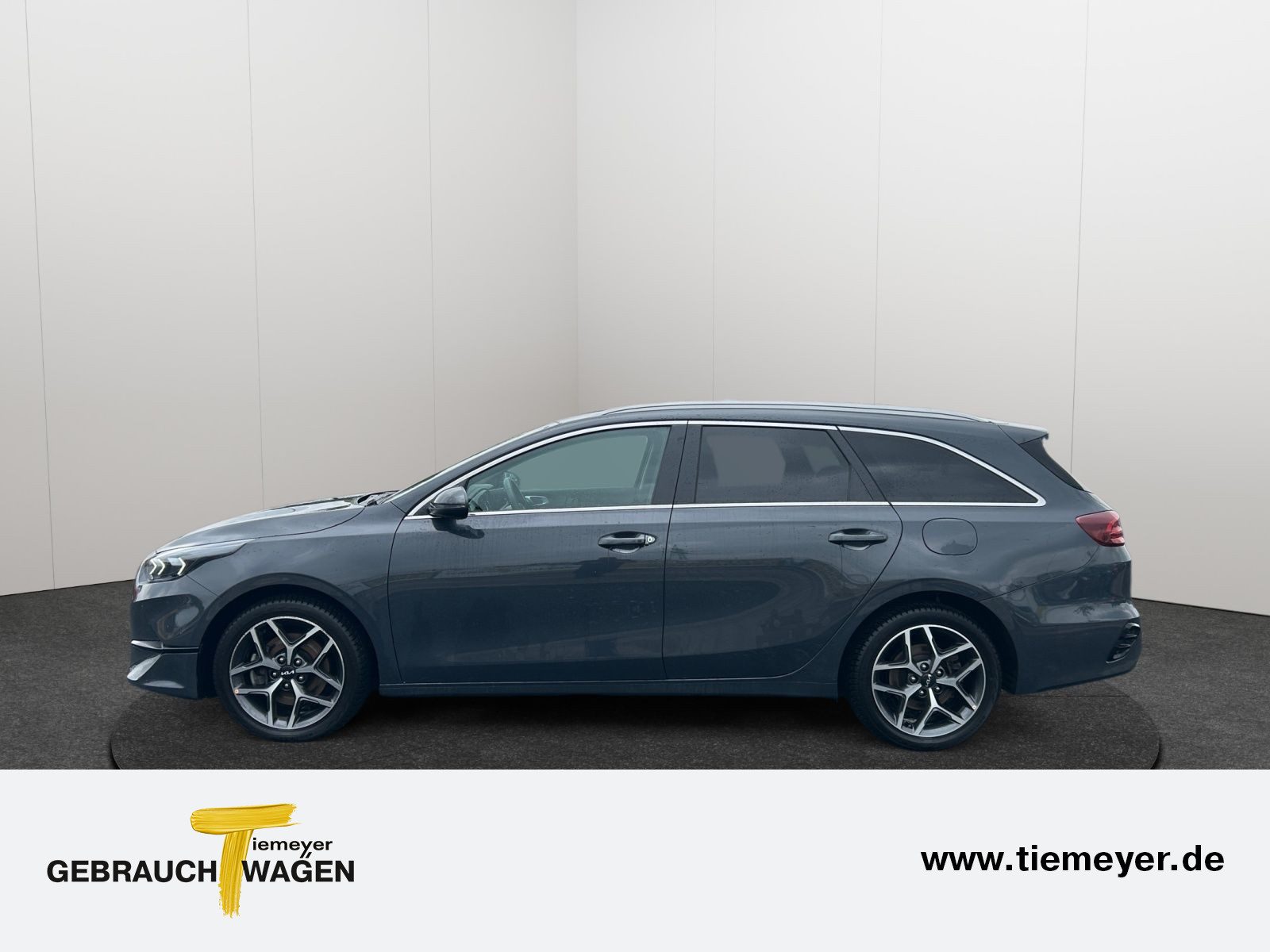 Kia cee'd Sportswagon – Foto 8