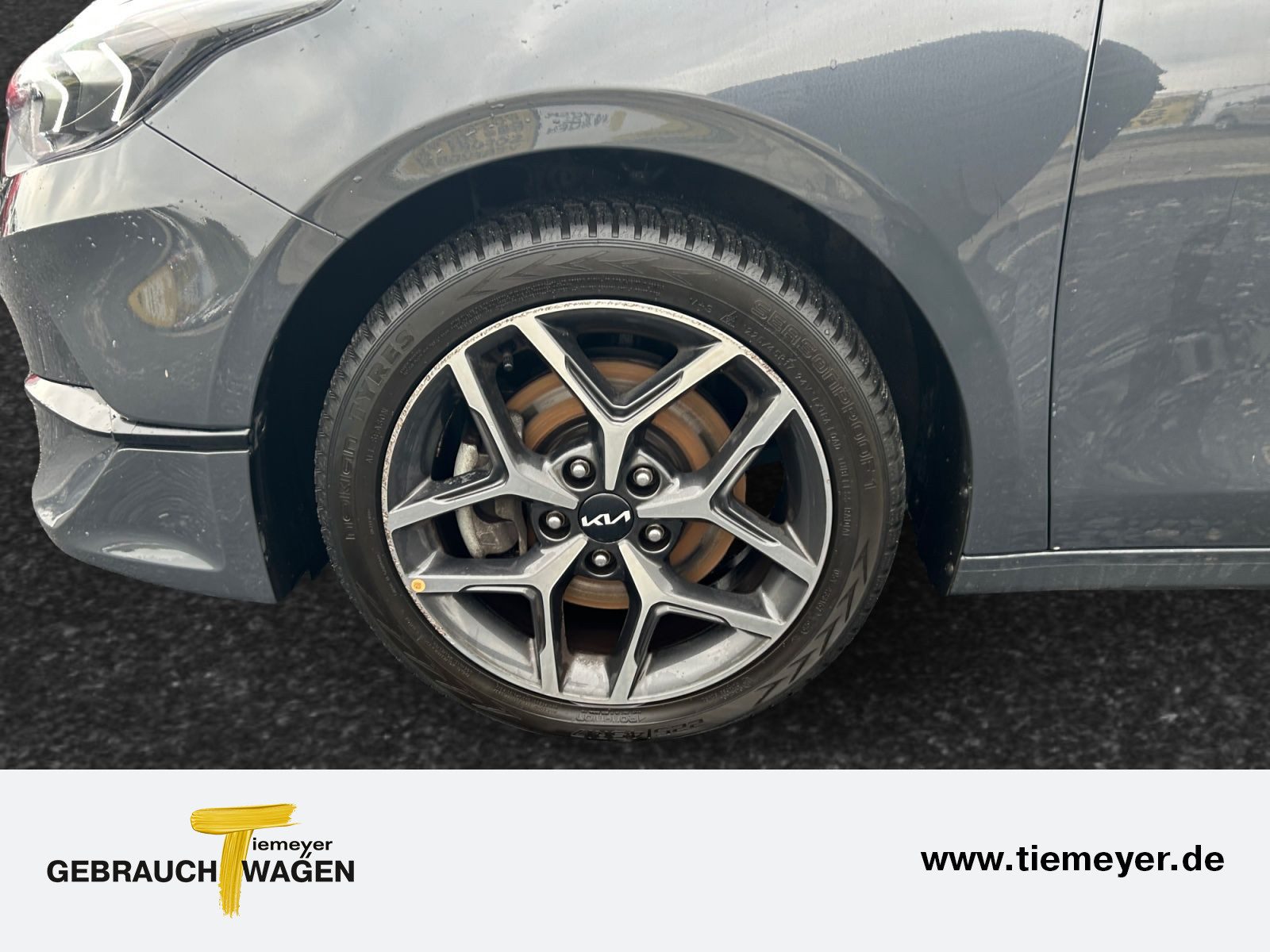 Kia cee'd Sportswagon – Foto 9