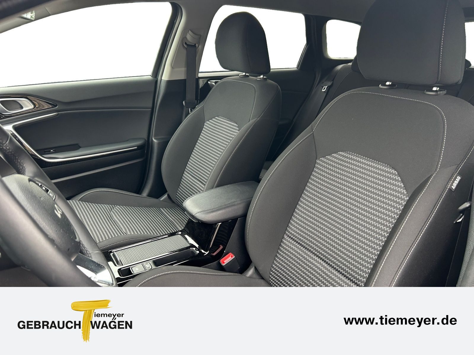 Kia cee'd Sportswagon – Foto 10