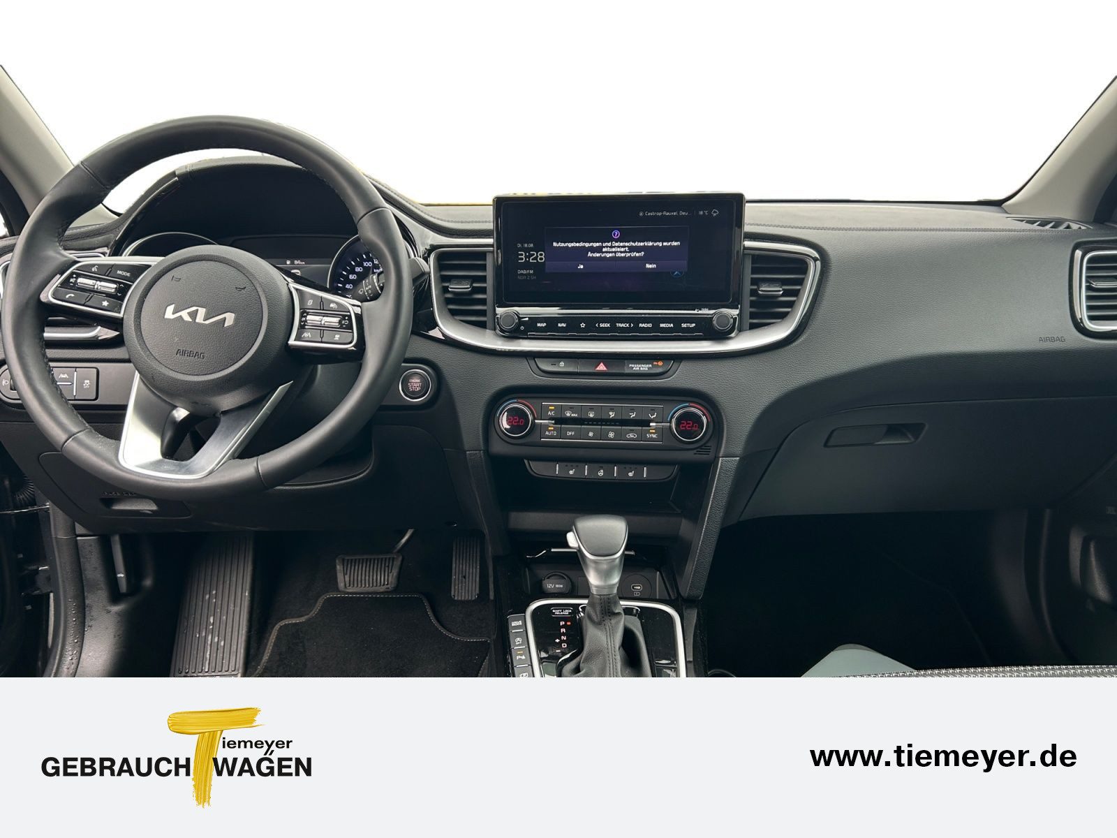 Kia cee'd Sportswagon – Foto 12