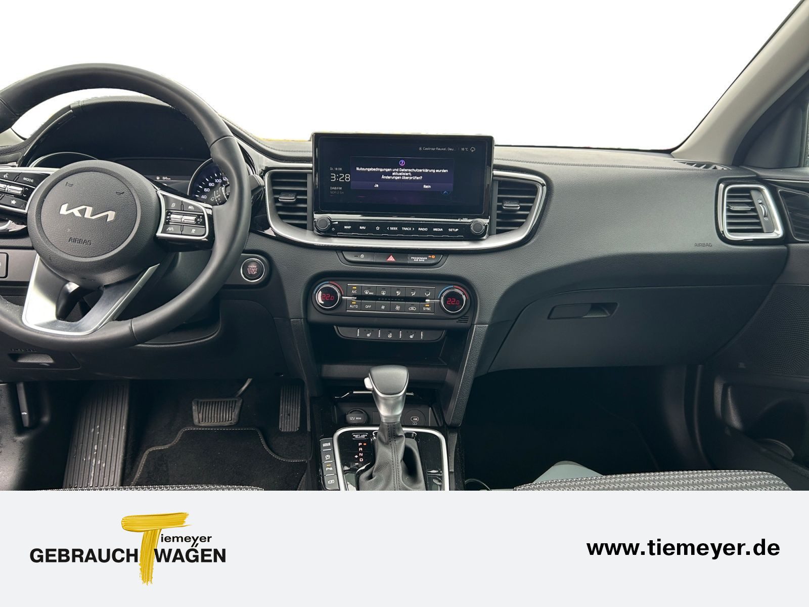 Kia cee'd Sportswagon – Foto 13