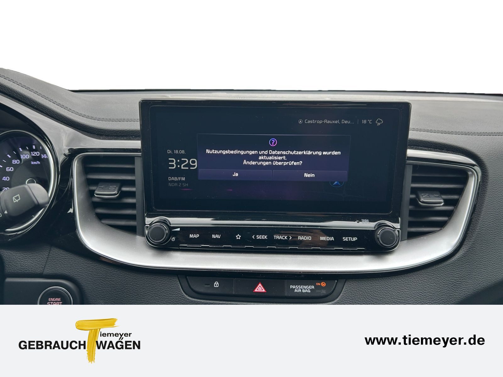 Kia cee'd Sportswagon – Foto 14