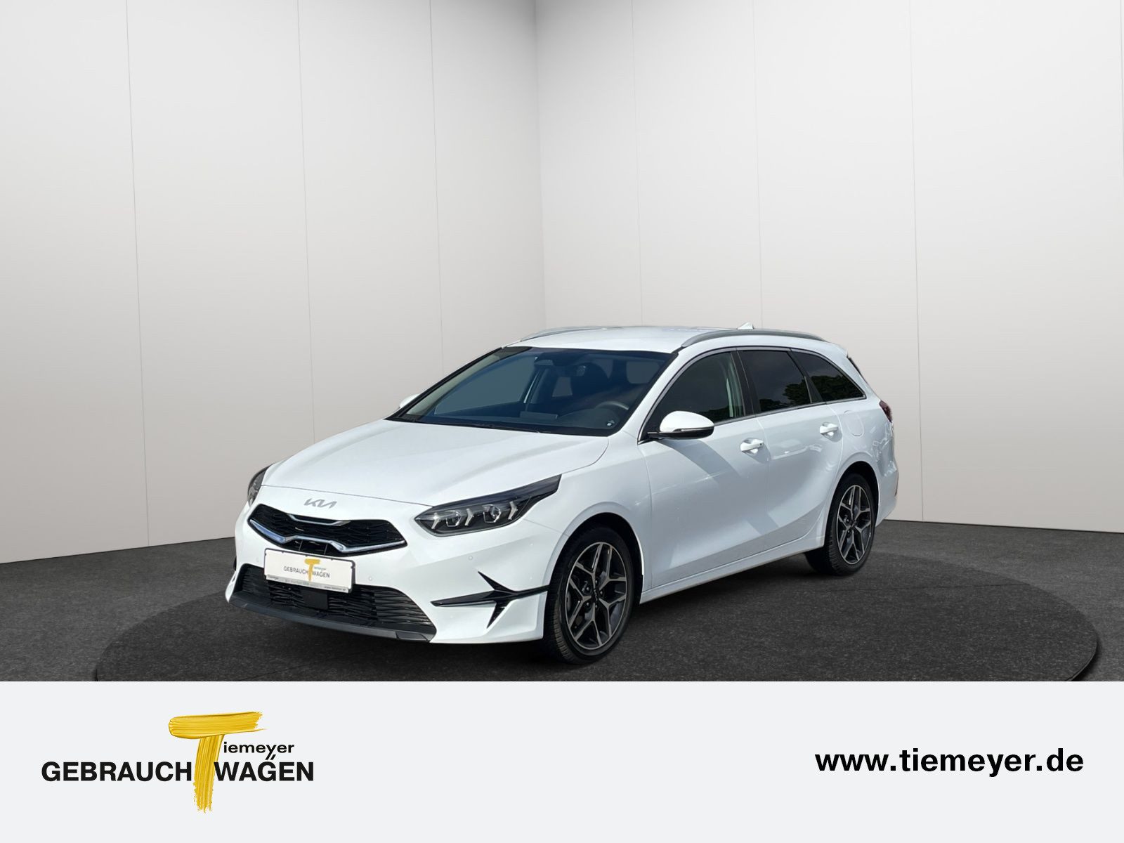 Kia cee'd Sportswagon – Foto 1