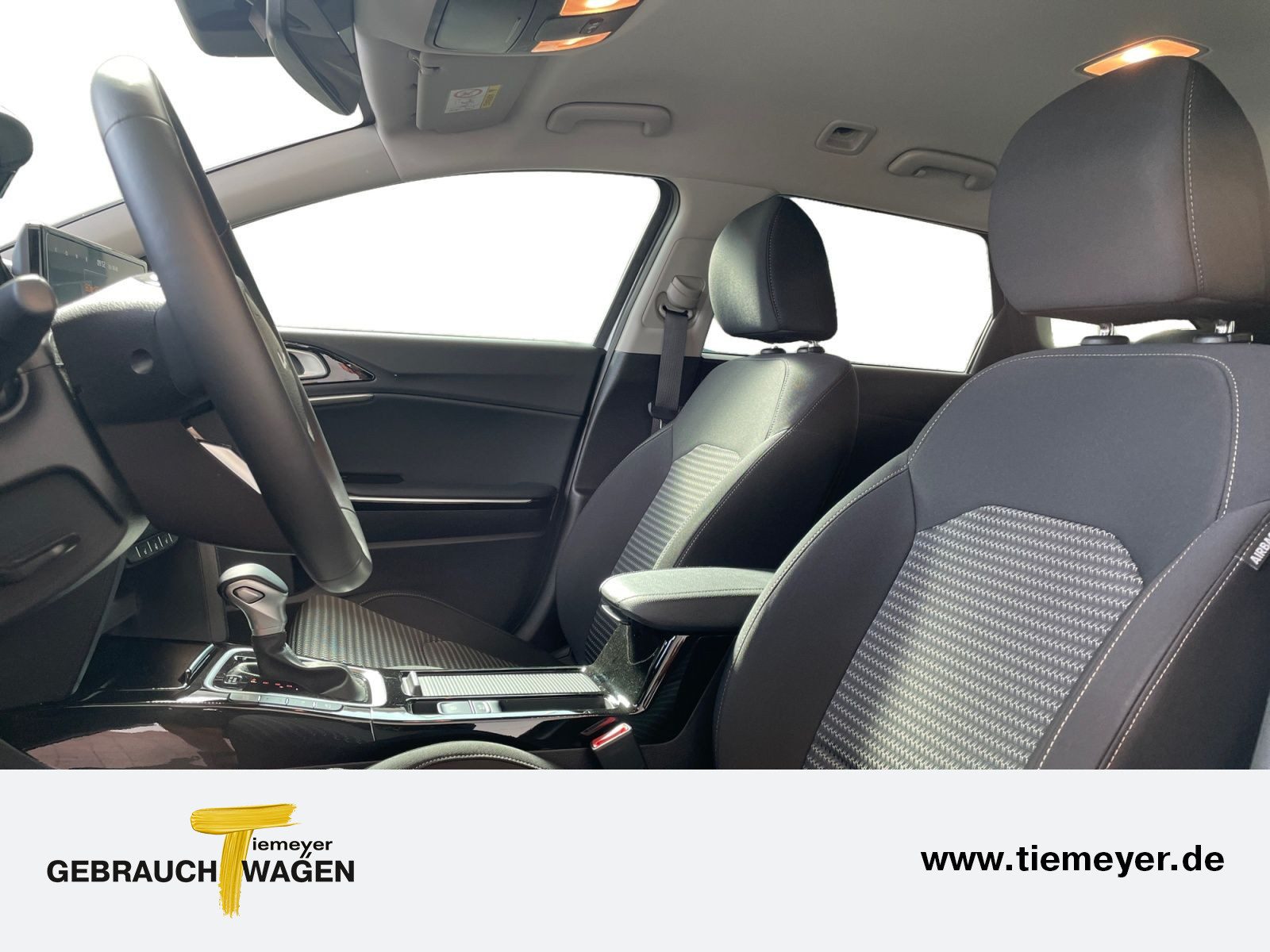 Kia cee'd Sportswagon – Foto 10