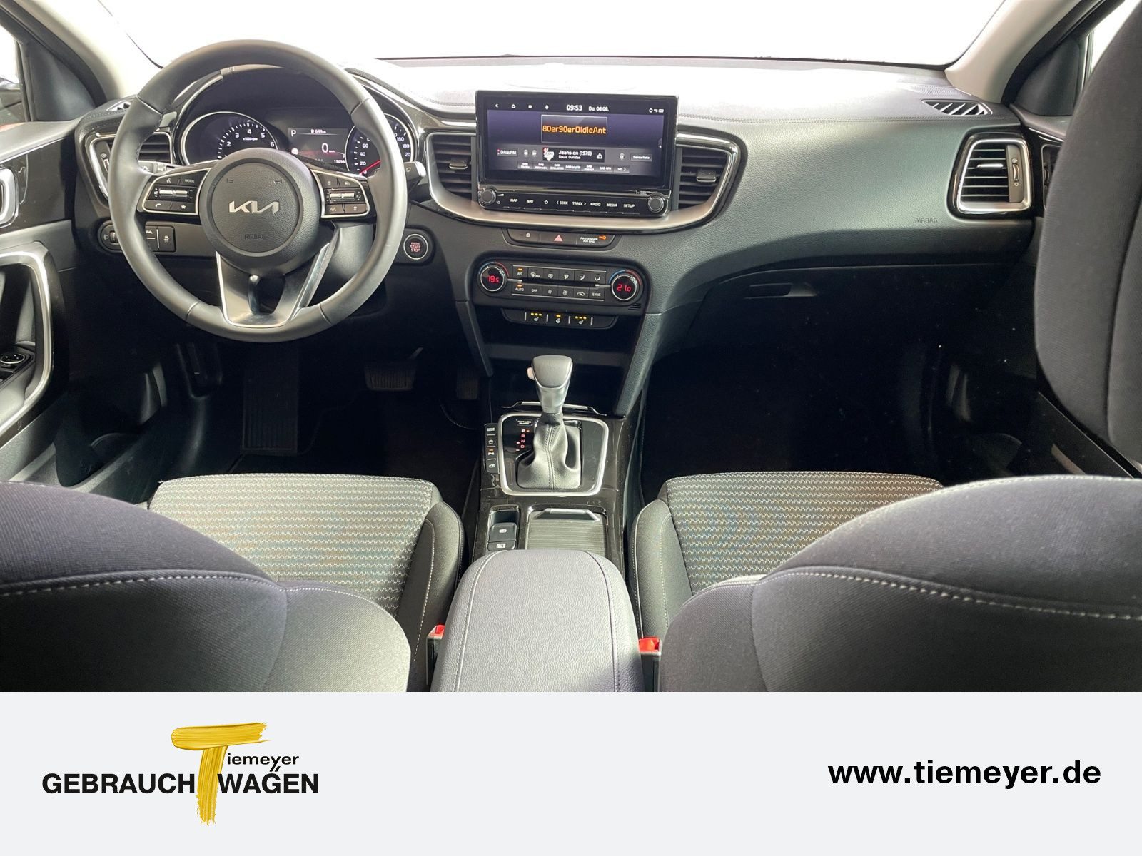 Kia cee'd Sportswagon – Foto 12