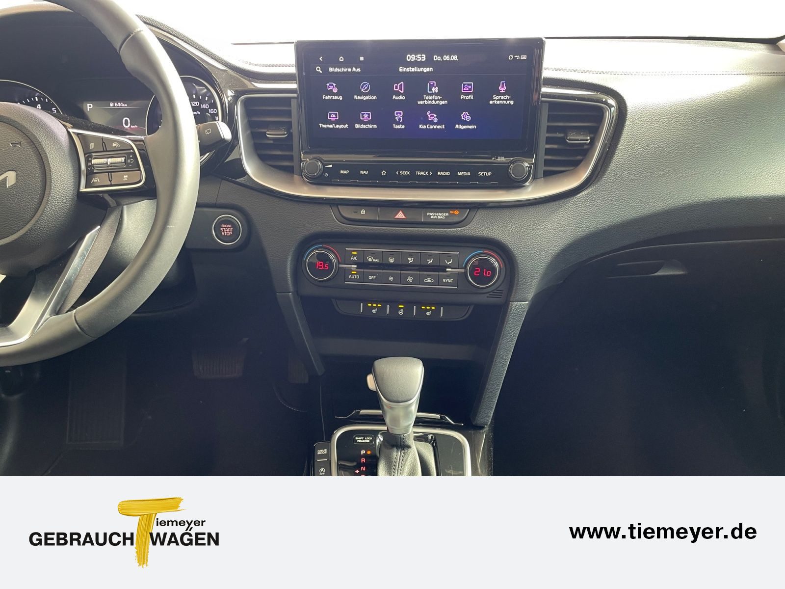 Kia cee'd Sportswagon – Foto 13