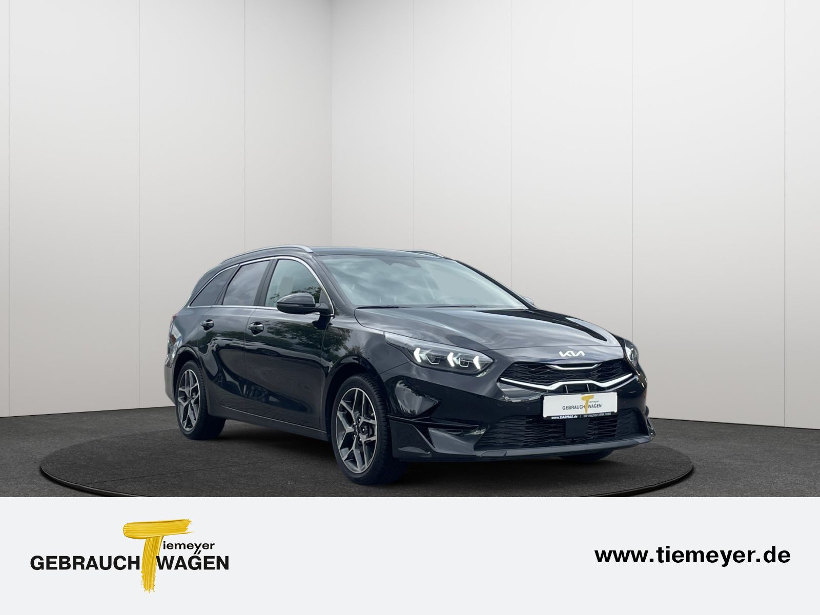 Kia cee'd Sportswagon – Foto 3