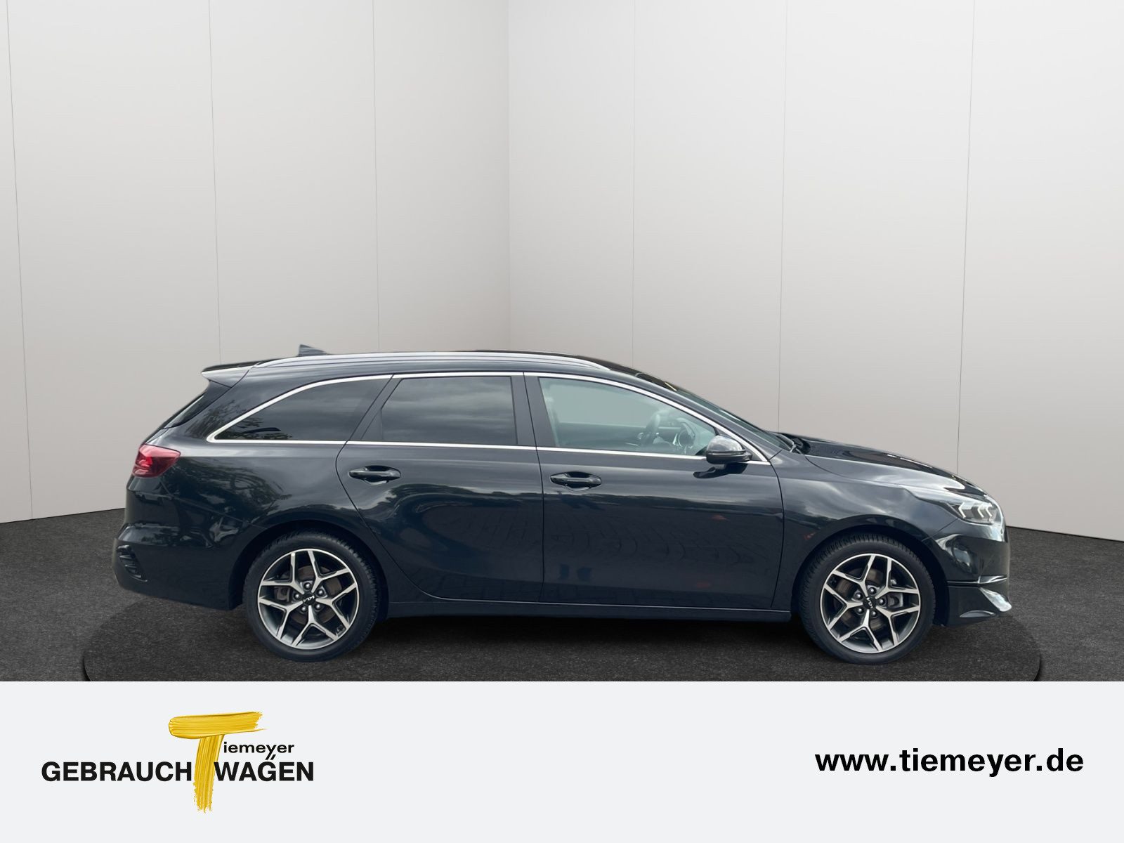 Kia cee'd Sportswagon – Foto 4
