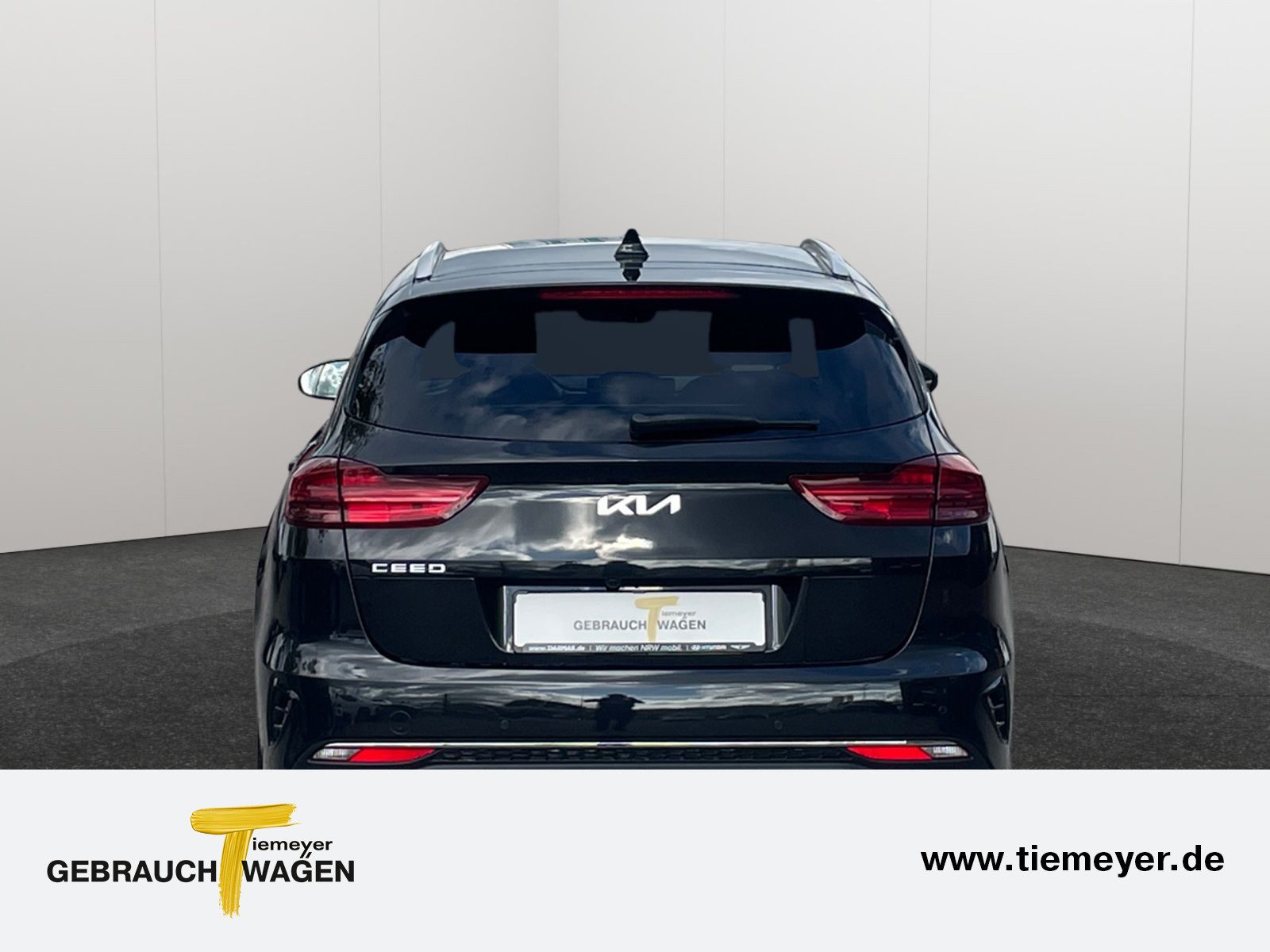 Kia cee'd Sportswagon – Foto 6