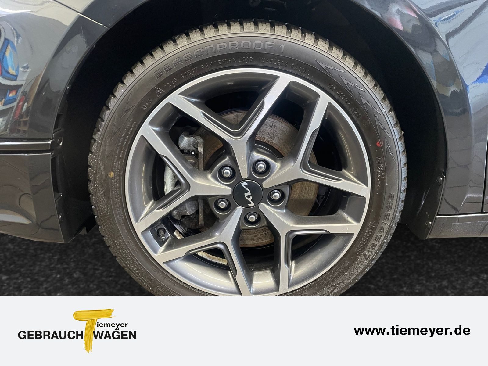 Kia cee'd Sportswagon – Foto 9