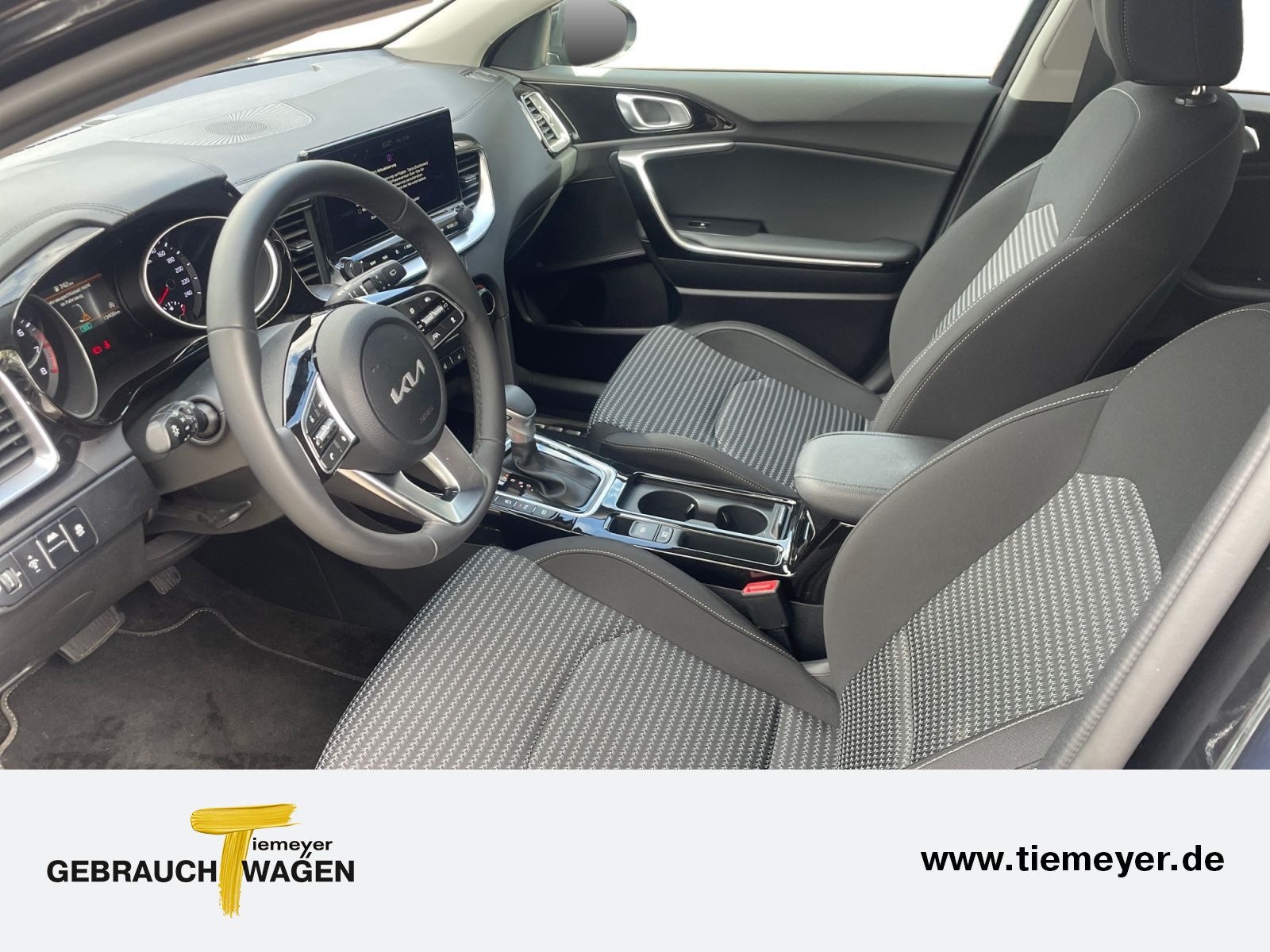 Kia cee'd Sportswagon – Foto 10