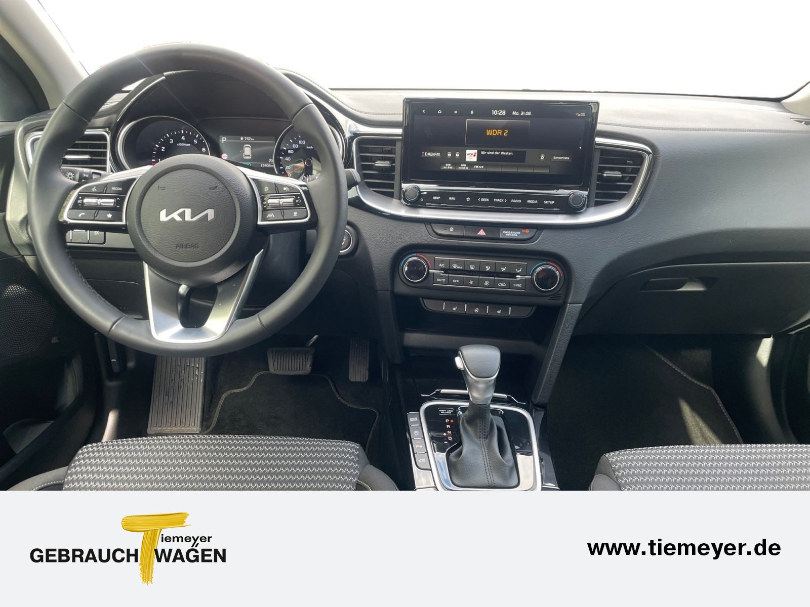 Kia cee'd Sportswagon – Foto 12