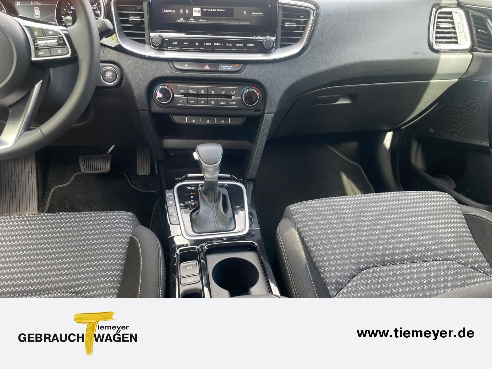 Kia cee'd Sportswagon – Foto 13