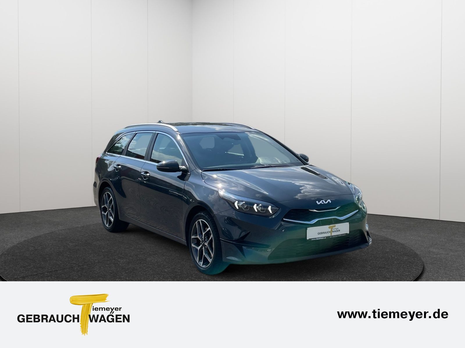 Kia cee'd Sportswagon – Foto 3