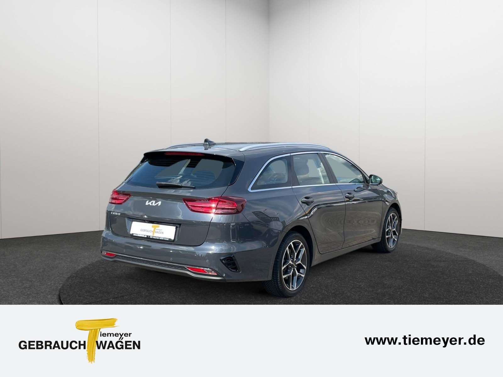 Kia cee'd Sportswagon – Foto 5