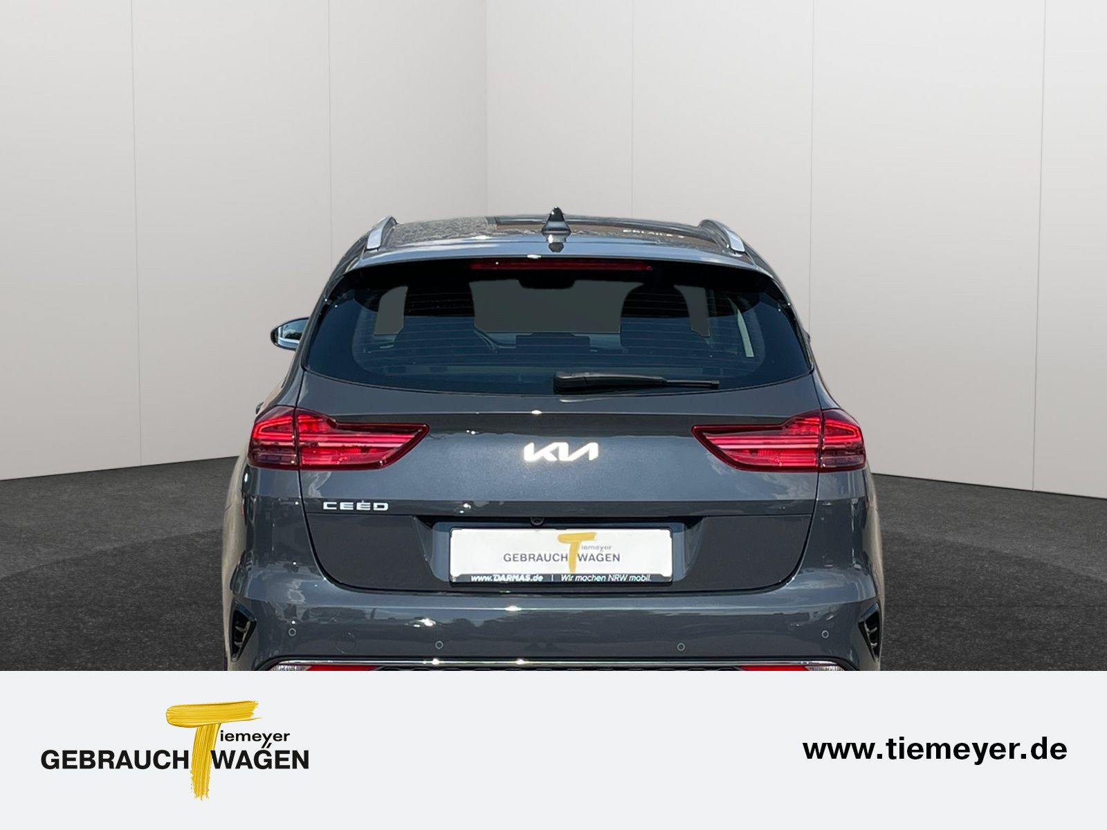 Kia cee'd Sportswagon – Foto 6