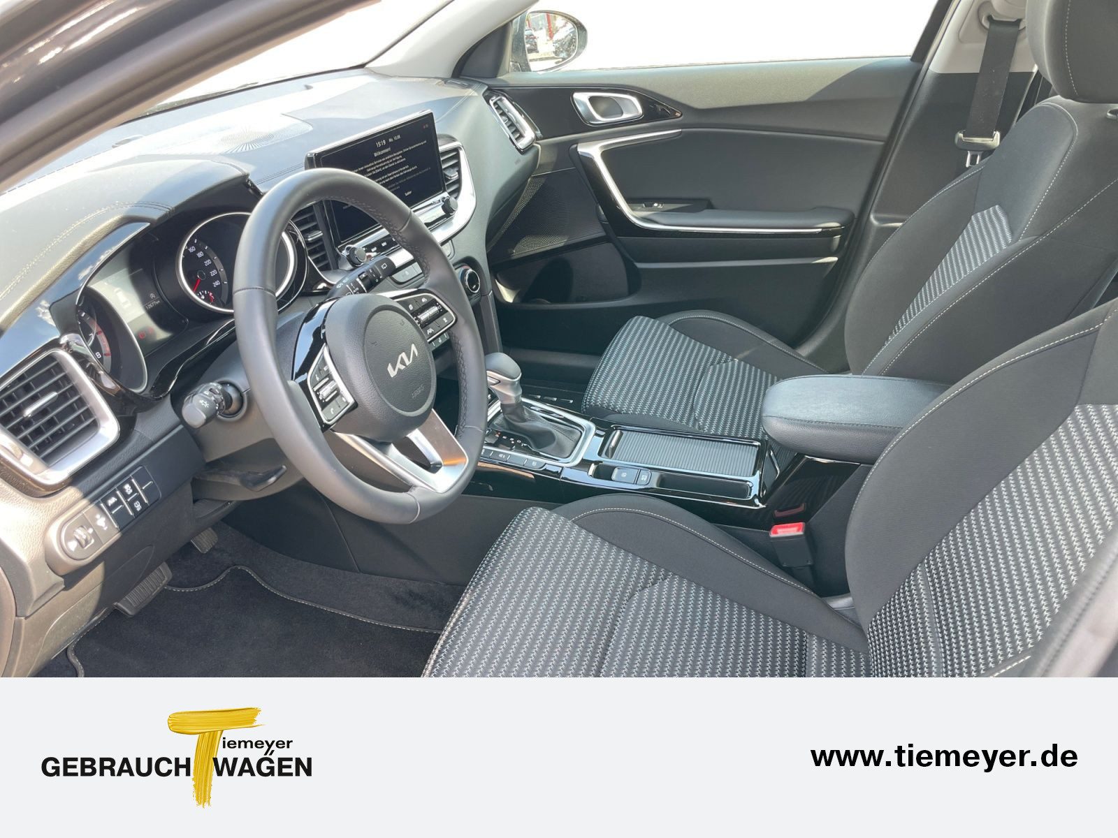 Kia cee'd Sportswagon – Foto 10