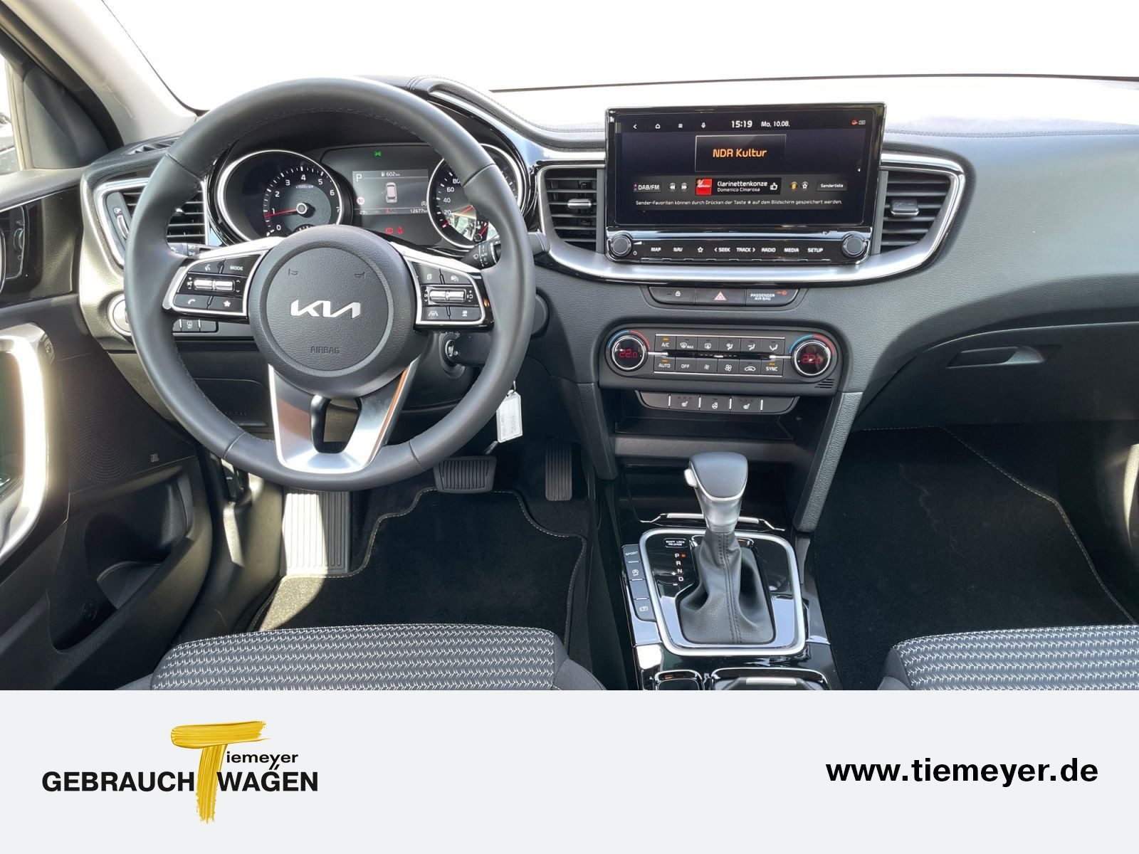 Kia cee'd Sportswagon – Foto 12