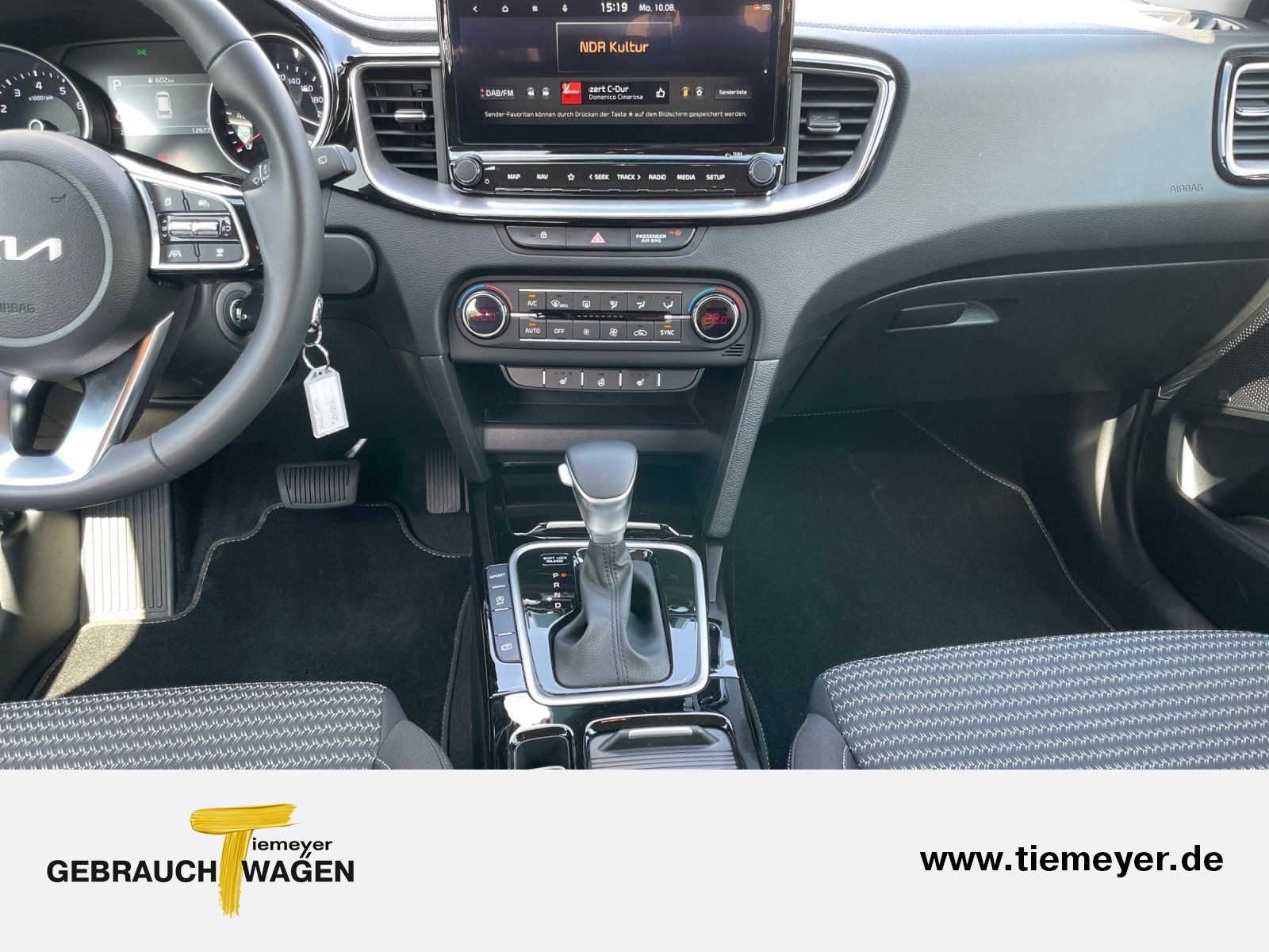 Kia cee'd Sportswagon – Foto 13