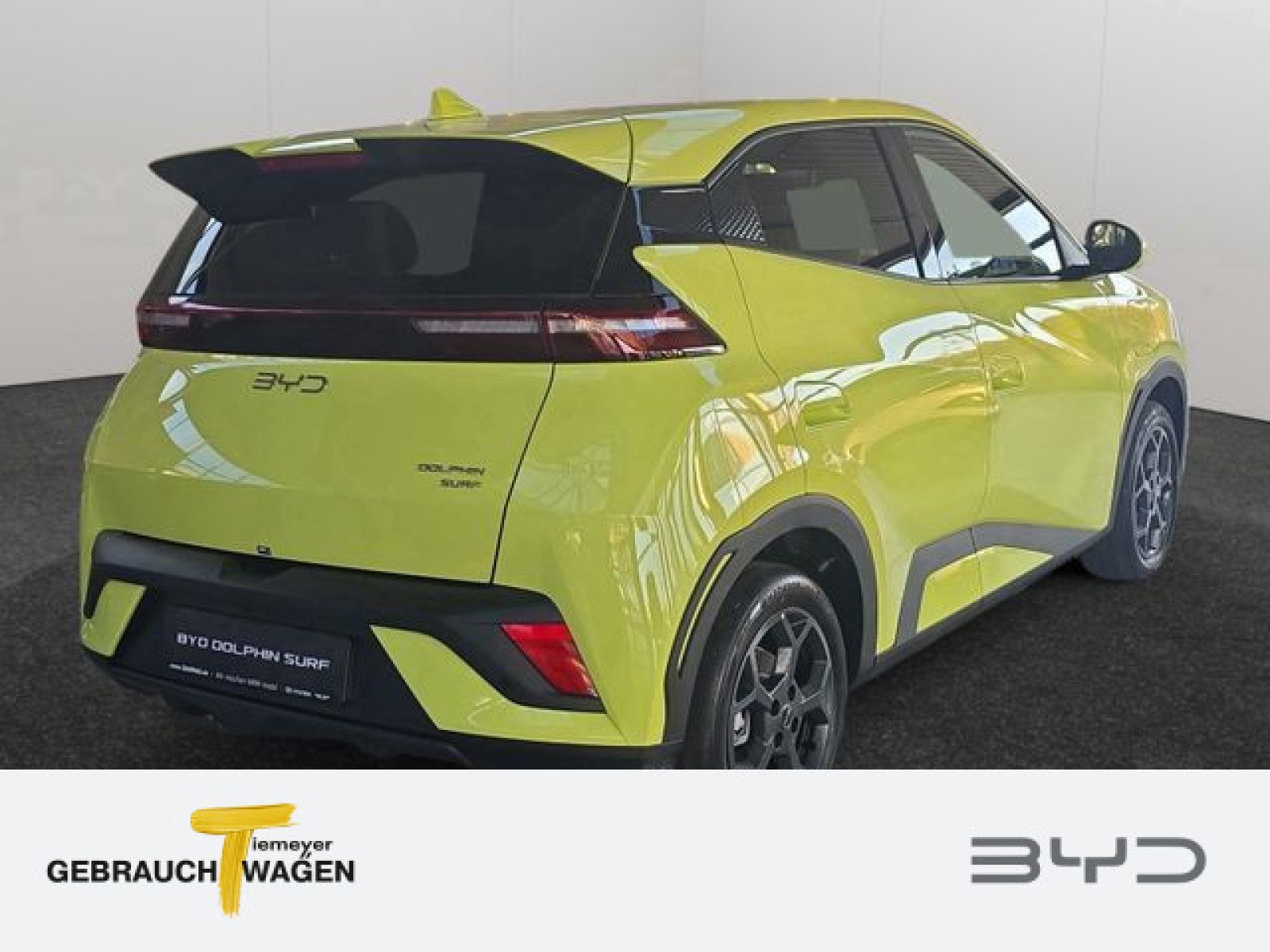 BYD DOLPHIN SURF – Bild 4