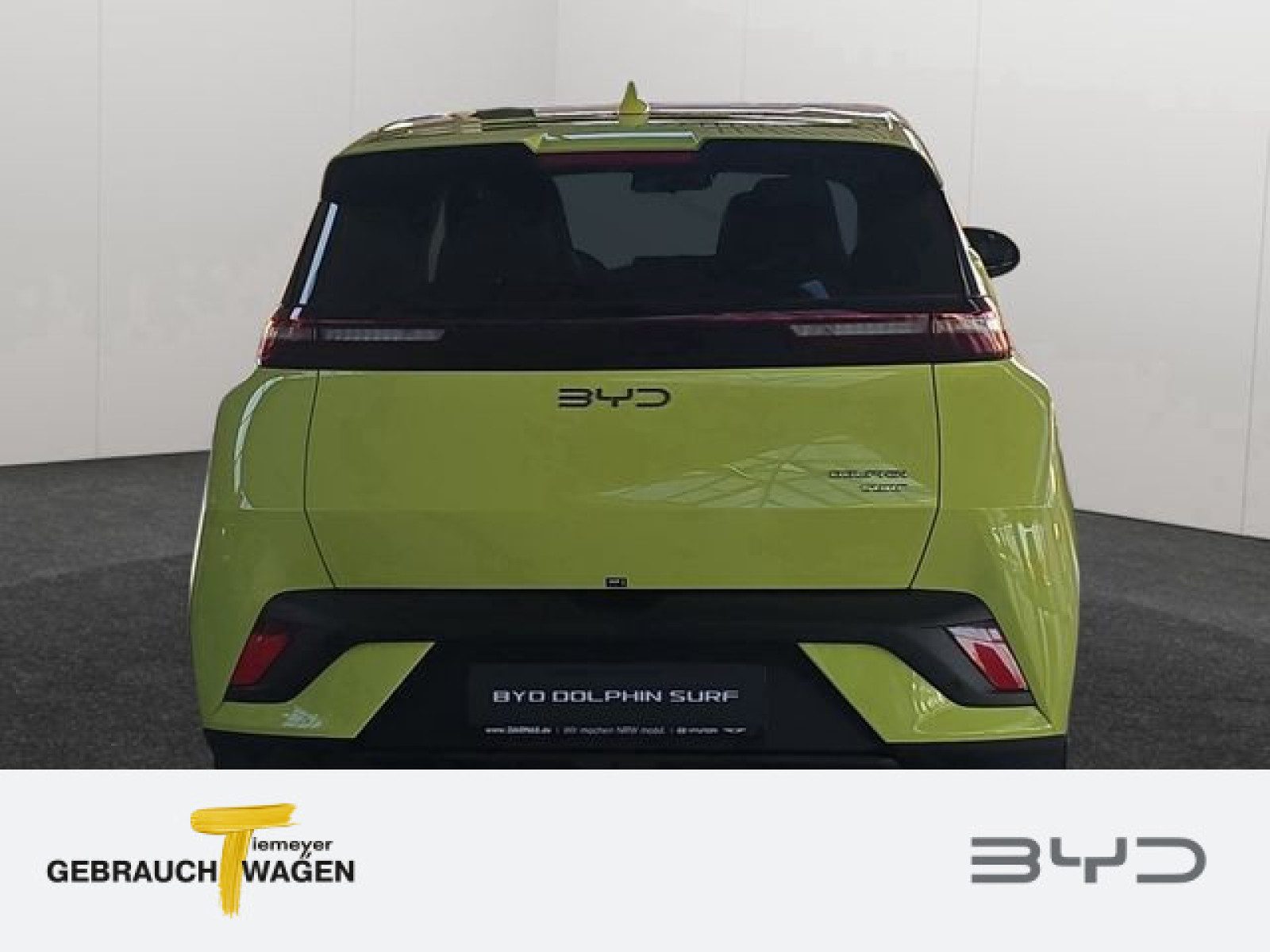 BYD DOLPHIN SURF – Bild 5