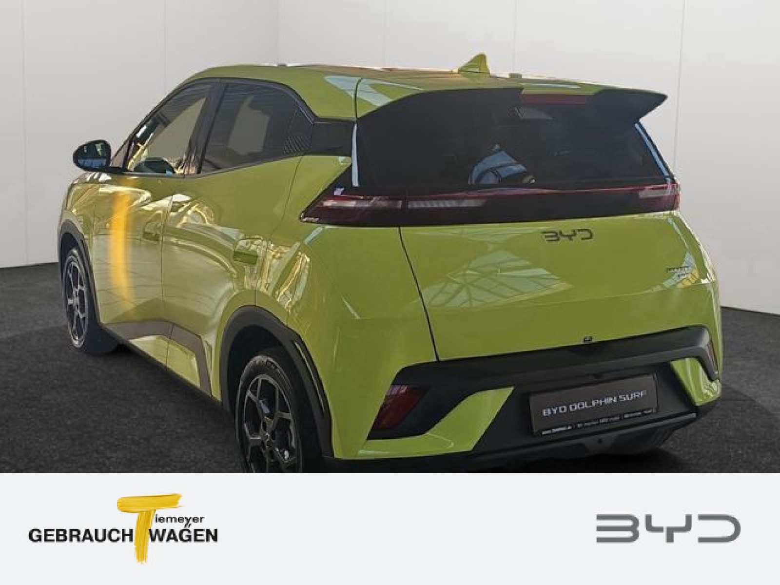 BYD DOLPHIN SURF – Bild 6
