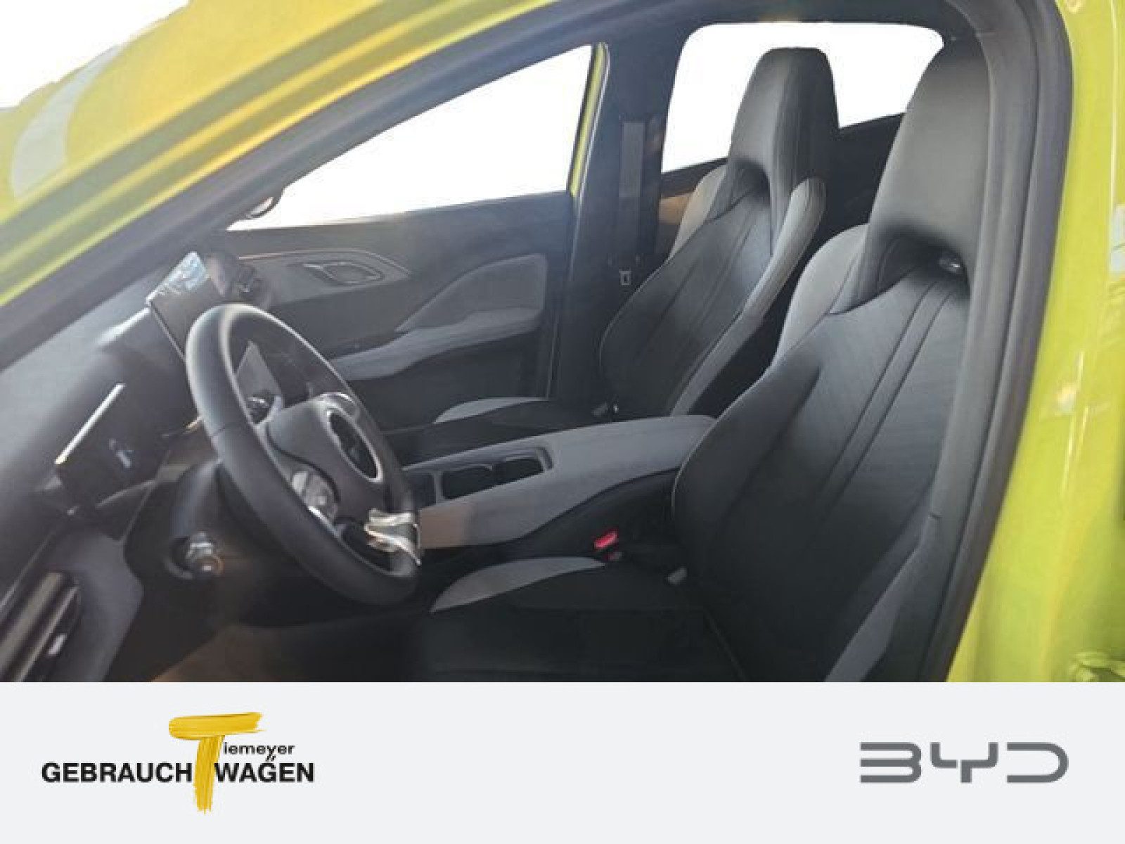 BYD DOLPHIN SURF – Bild 9